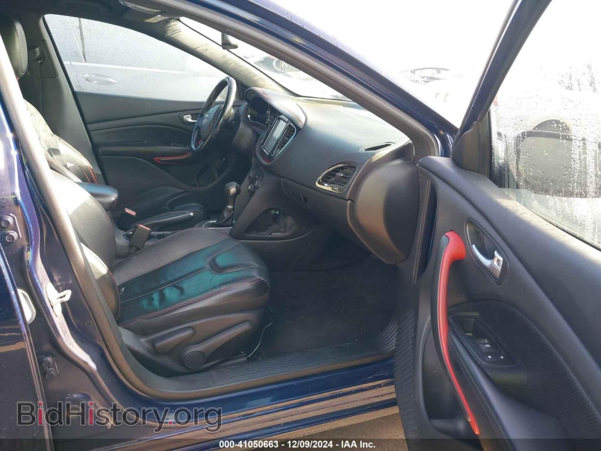 2014 DODGE DART - VIN: 1C3CDFEB3ED834816 - Photo 5