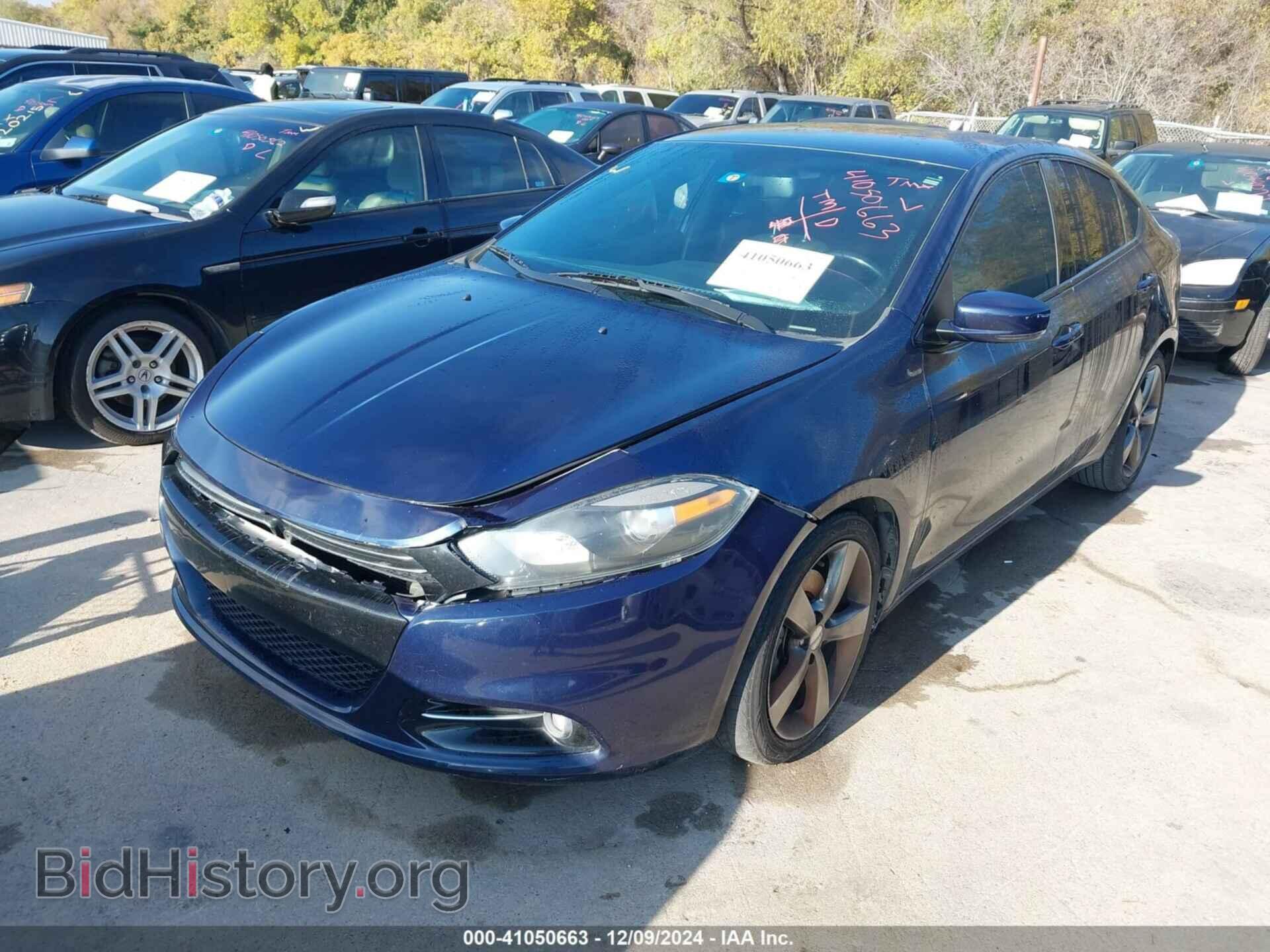 2014 DODGE DART - VIN: 1C3CDFEB3ED834816 - Photo 6