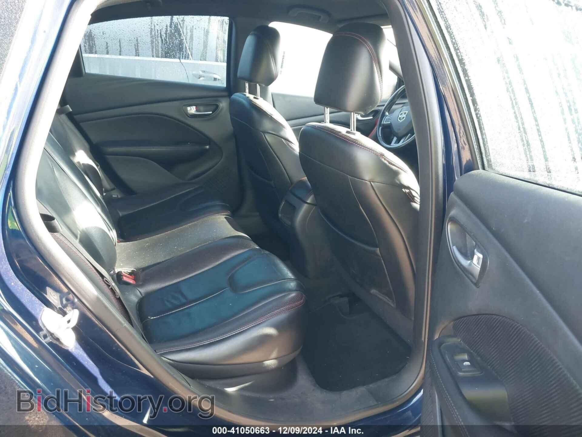 2014 DODGE DART - VIN: 1C3CDFEB3ED834816 - Photo 8