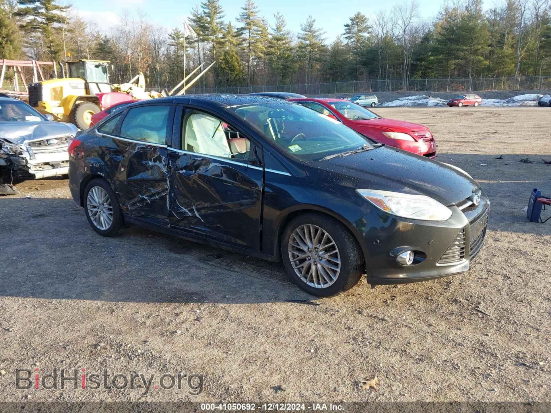 Фотография 1FAHP3H20CL281442 - FORD FOCUS 2012