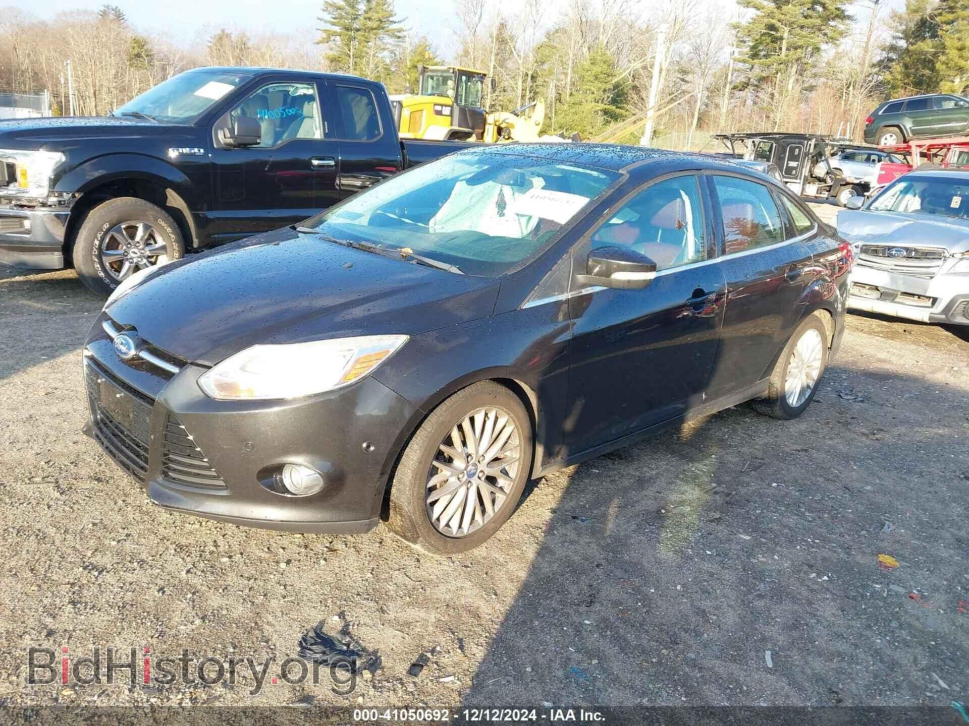 2012 FORD FOCUS - VIN: 1FAHP3H20CL281442 - Photo 2