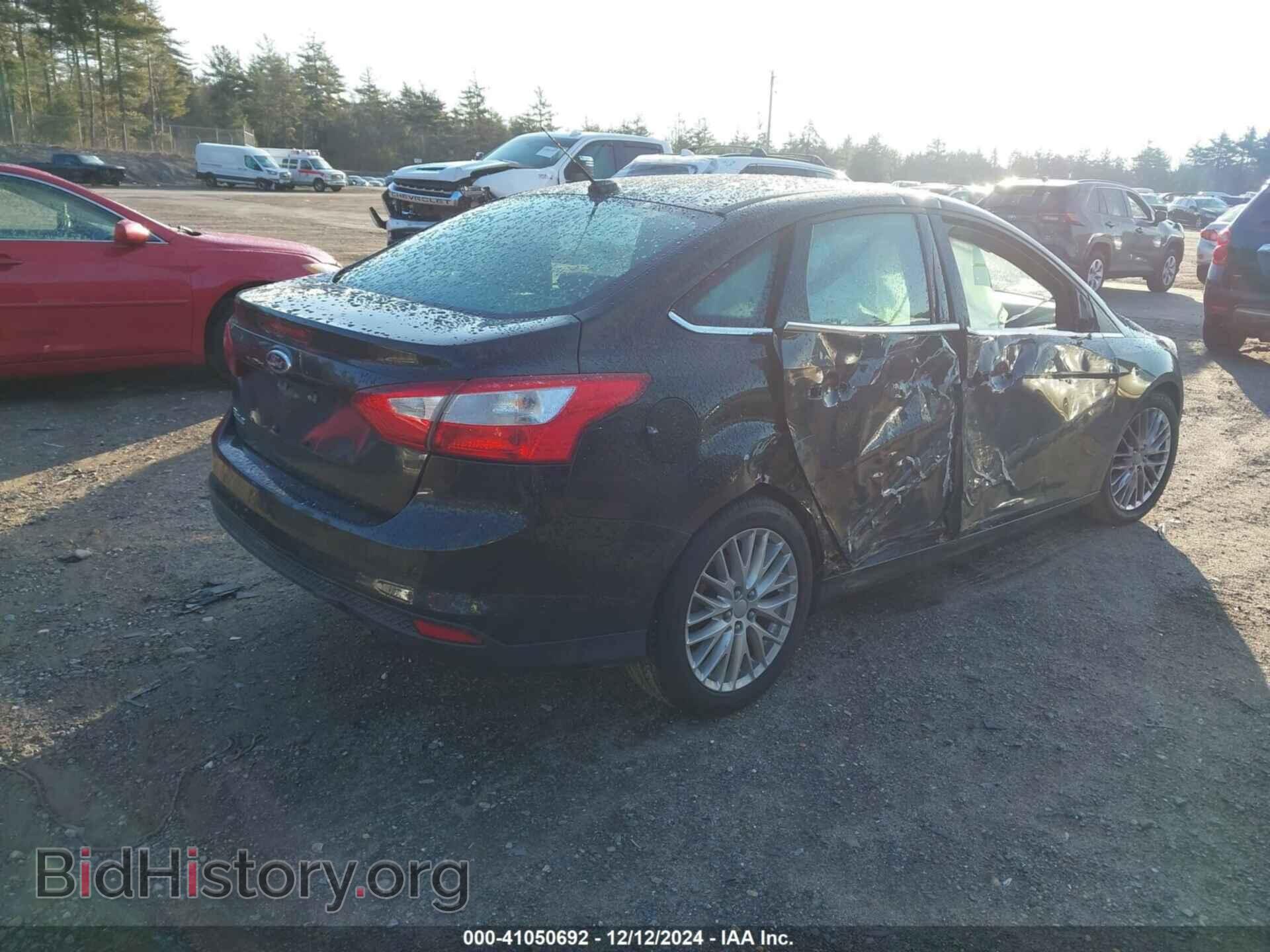 2012 FORD FOCUS - VIN: 1FAHP3H20CL281442 - Photo 4