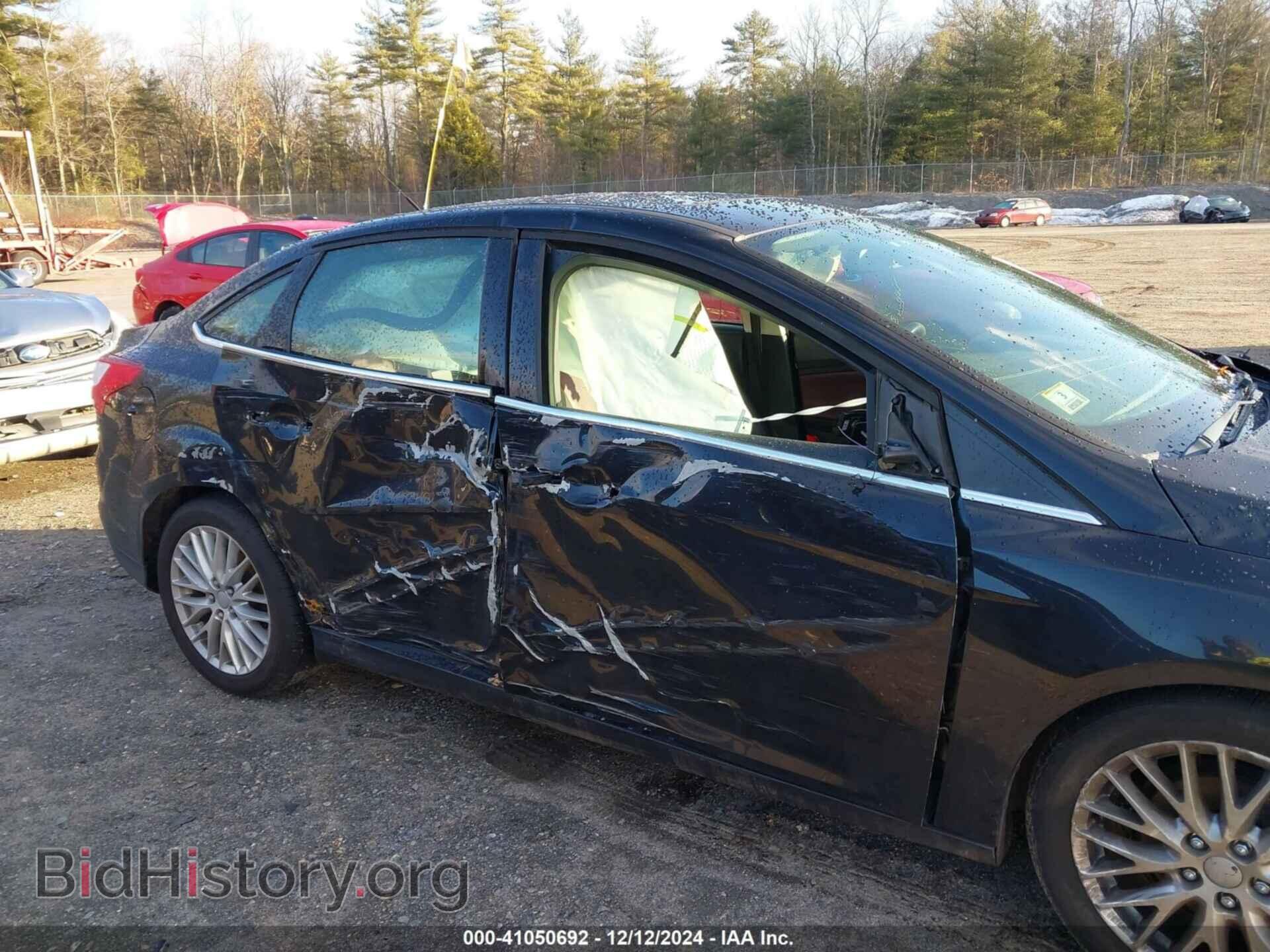 2012 FORD FOCUS - VIN: 1FAHP3H20CL281442 - Photo 6