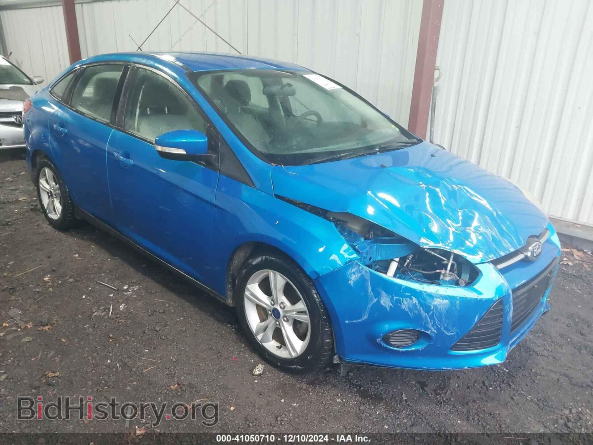 Photo 1FADP3F25EL437334 - FORD FOCUS 2014