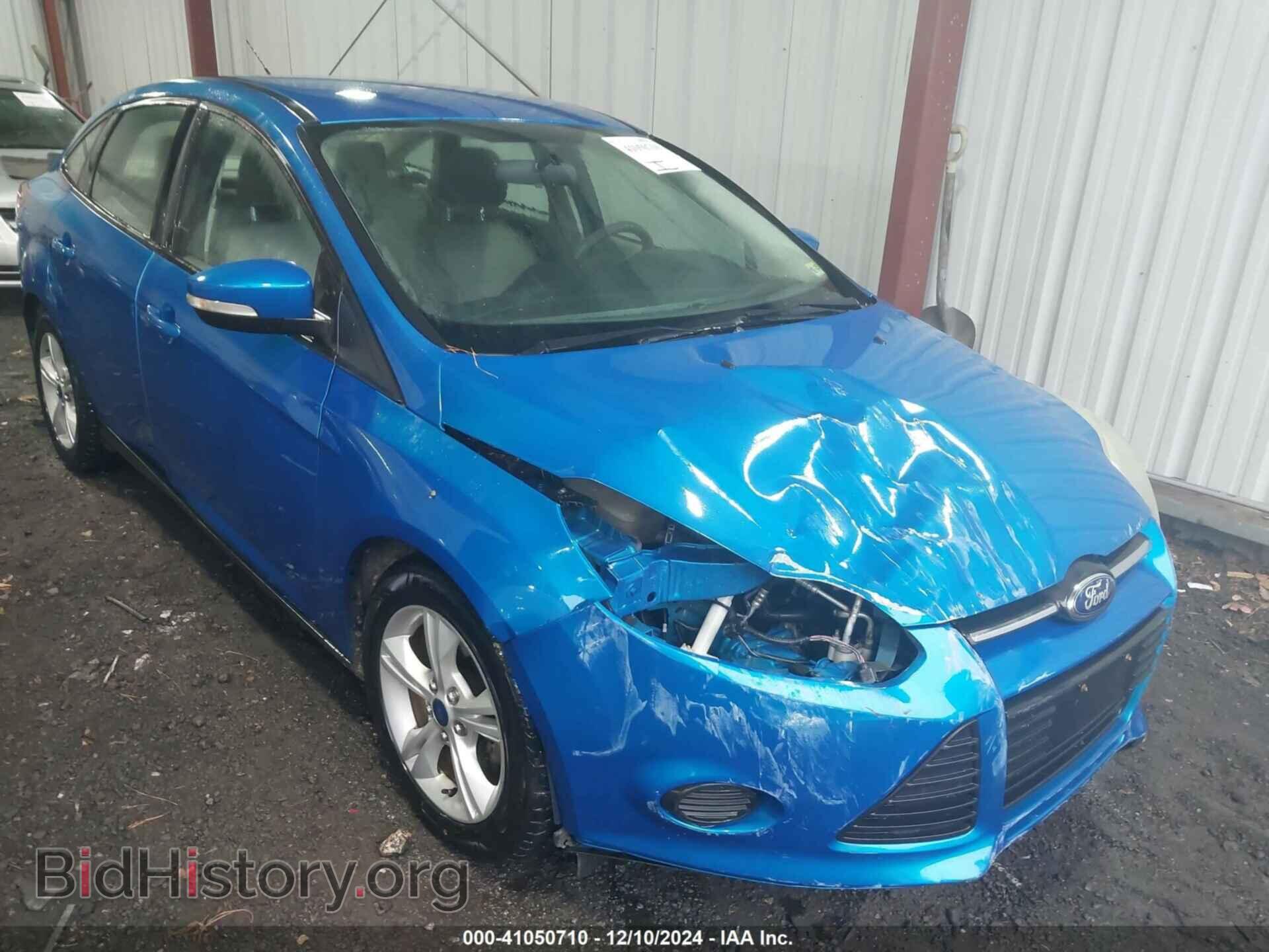 2014 FORD FOCUS - VIN: 1FADP3F25EL437334 - Фото 6
