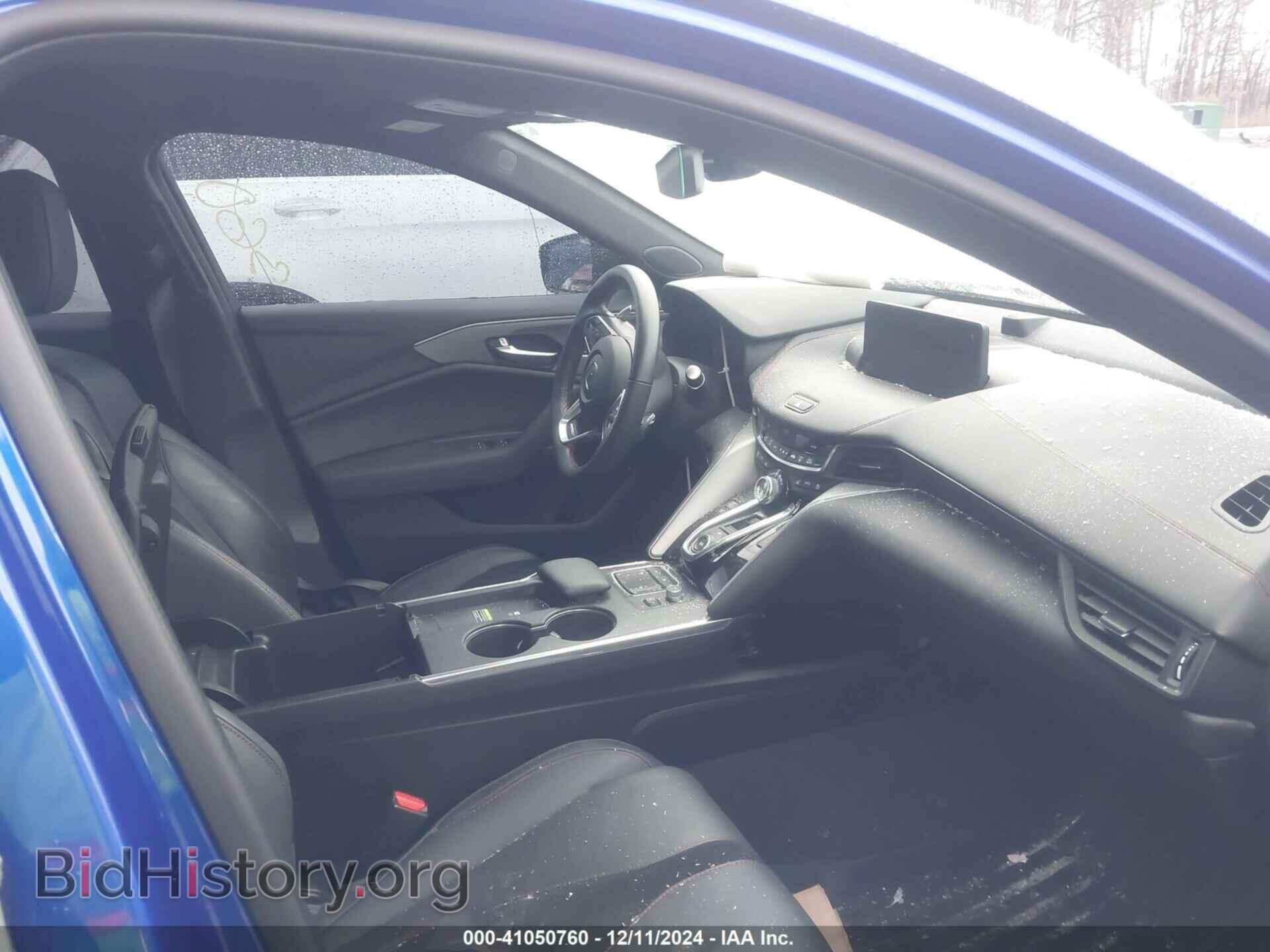 2021 ACURA TLX - VIN: 19UUB7F05MA001691 - Фото 5