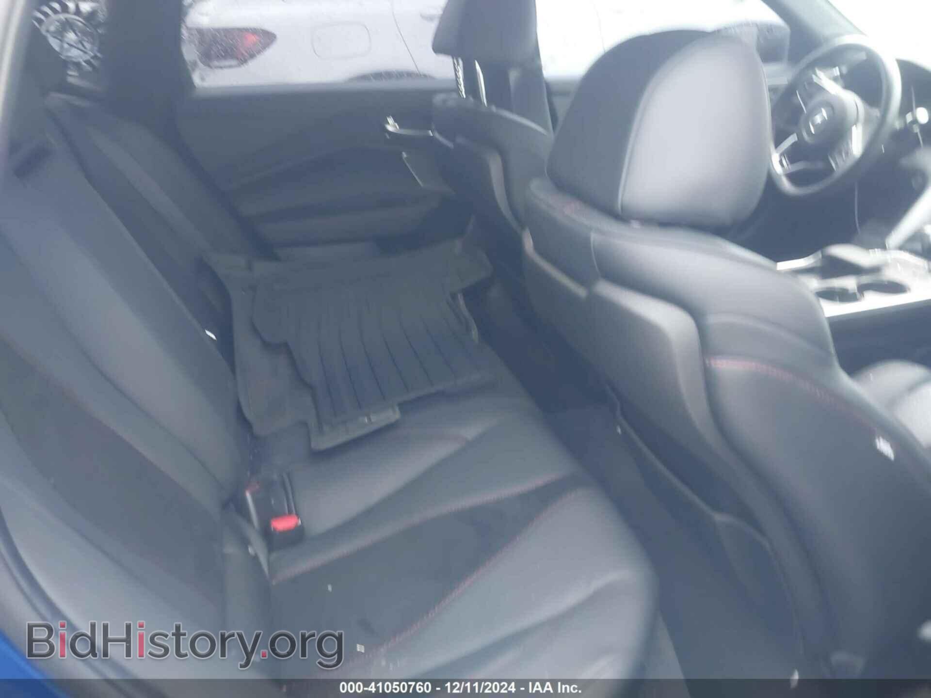 2021 ACURA TLX - VIN: 19UUB7F05MA001691 - Фото 8