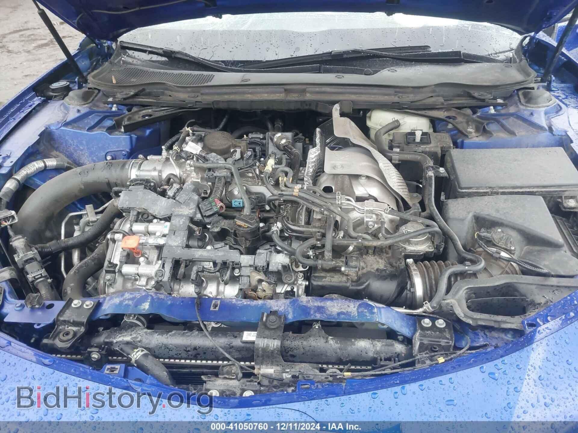 2021 ACURA TLX - VIN: 19UUB7F05MA001691 - Фото 10