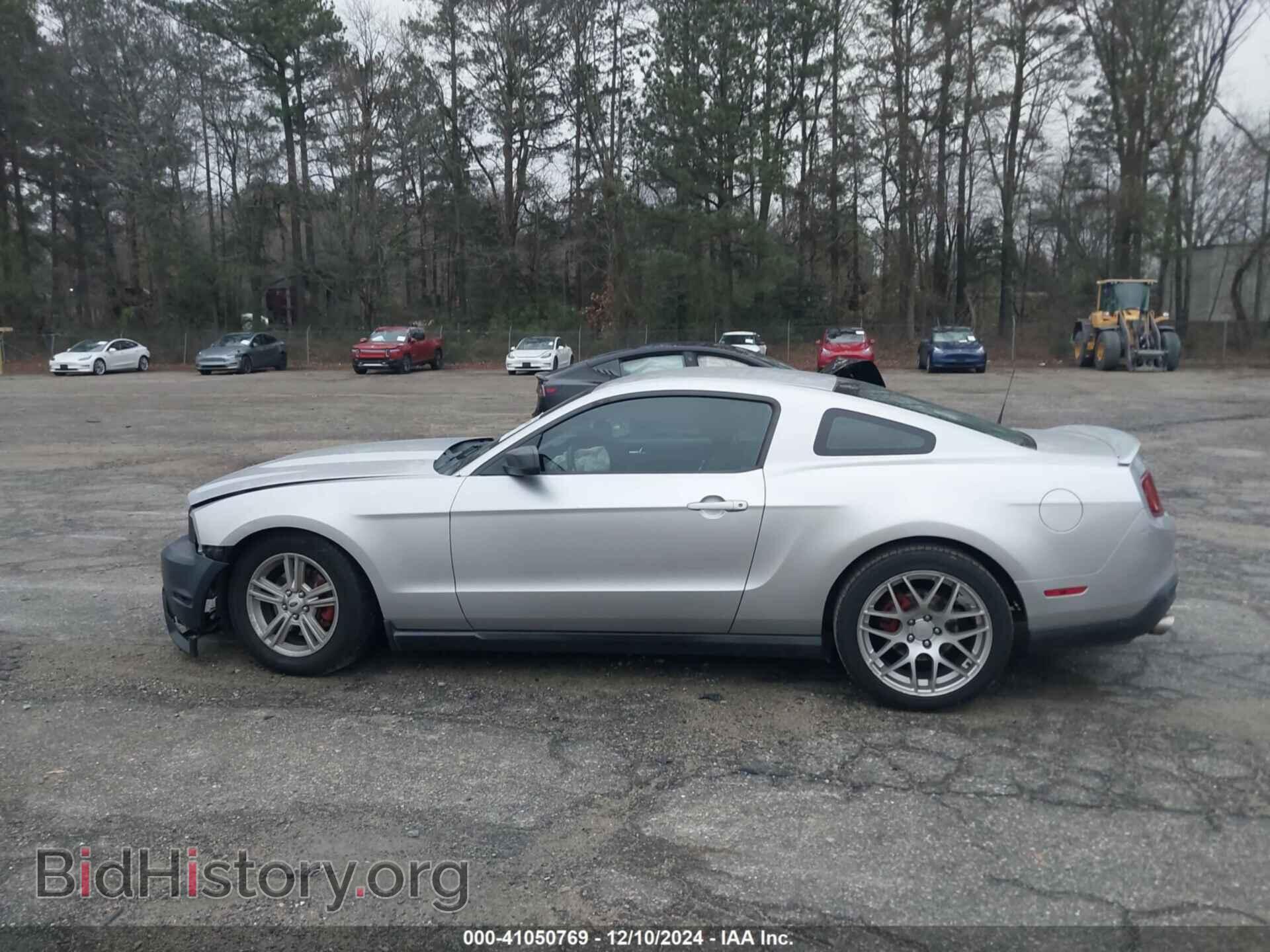 2012 FORD MUSTANG - VIN: 1ZVBP8AM4C5281440 - Фото 14