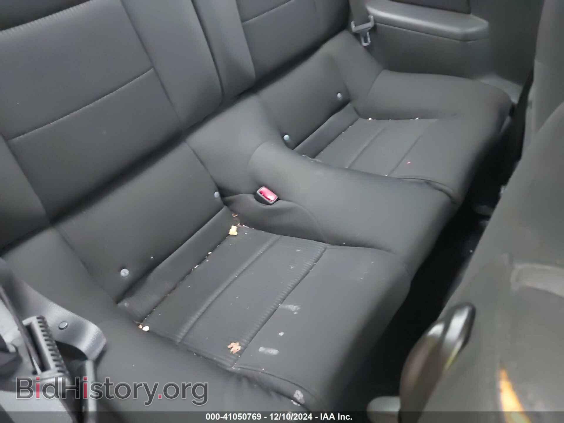 2012 FORD MUSTANG - VIN: 1ZVBP8AM4C5281440 - Фото 8