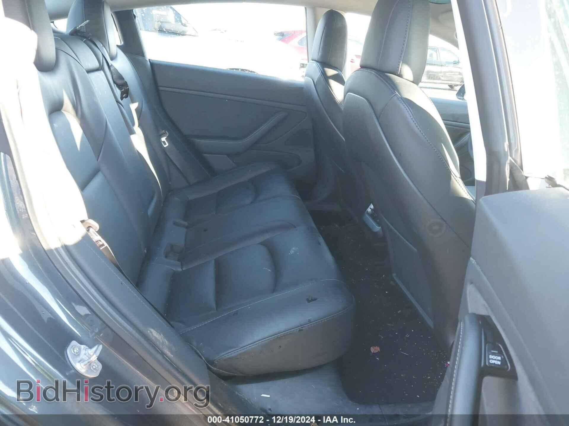 2020 TESLA MODEL 3 - VIN: 5YJ3E1EB4LF782940 - Фото 8
