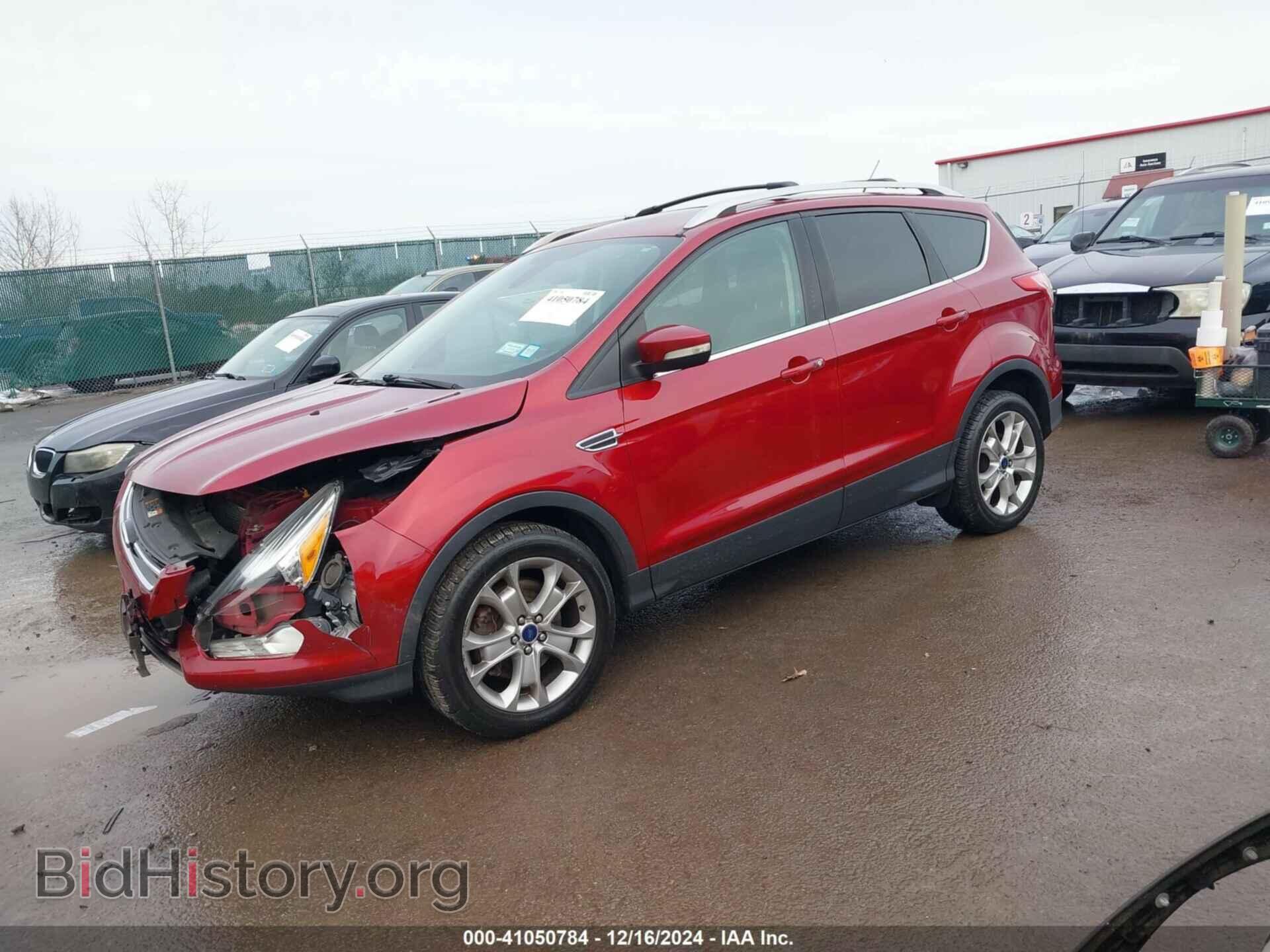 2015 FORD ESCAPE - VIN: 1FMCU9J92FUA59020 - Фото 2