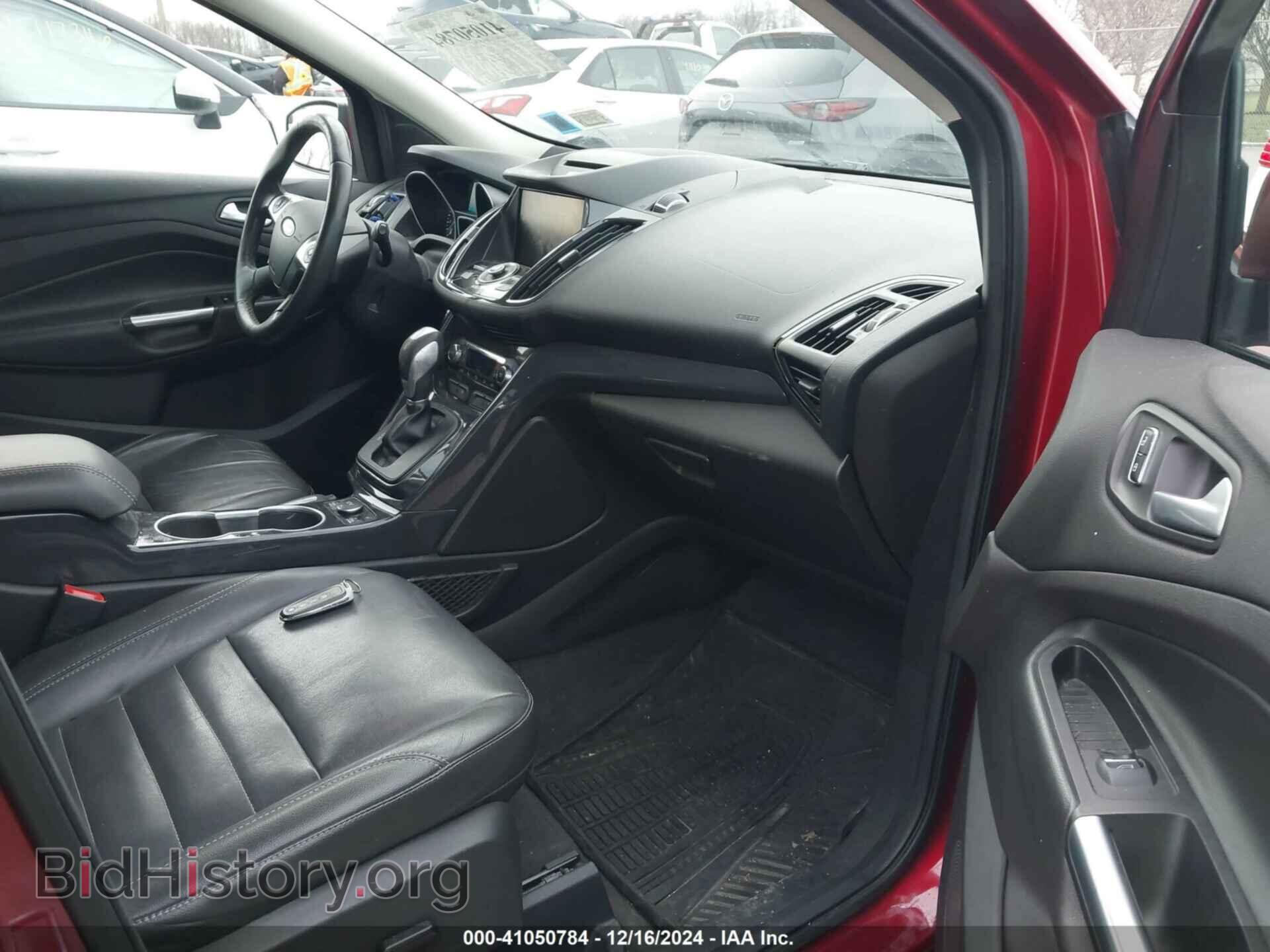 2015 FORD ESCAPE - VIN: 1FMCU9J92FUA59020 - Фото 5