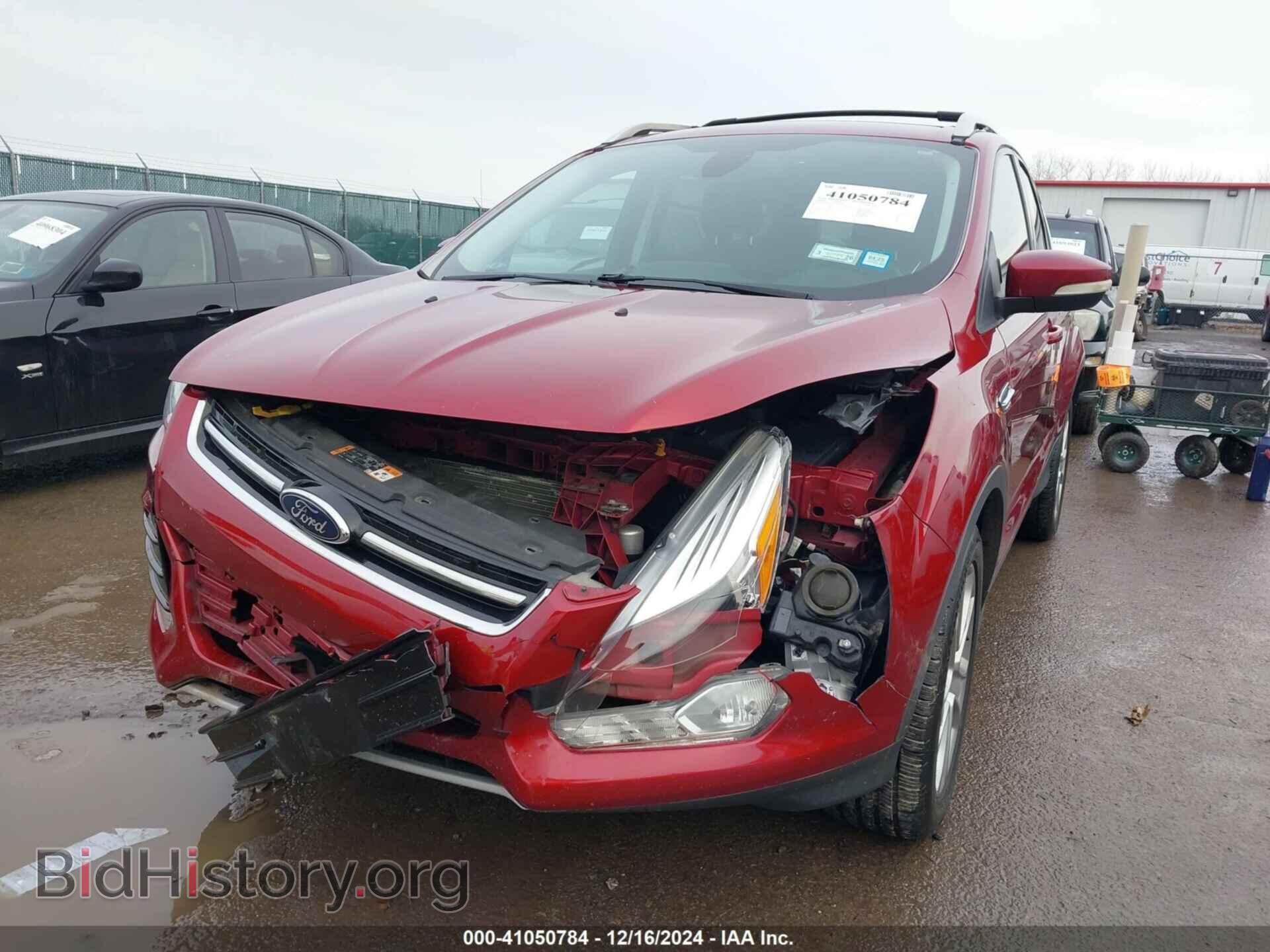 2015 FORD ESCAPE - VIN: 1FMCU9J92FUA59020 - Фото 6