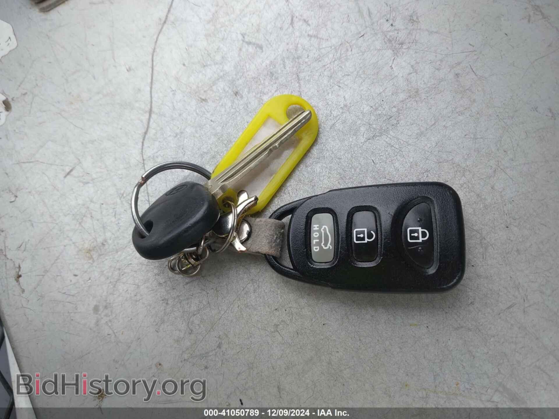2012 HYUNDAI ELANTRA - VIN: 5NPDH4AE1CH143252 - Фото 11