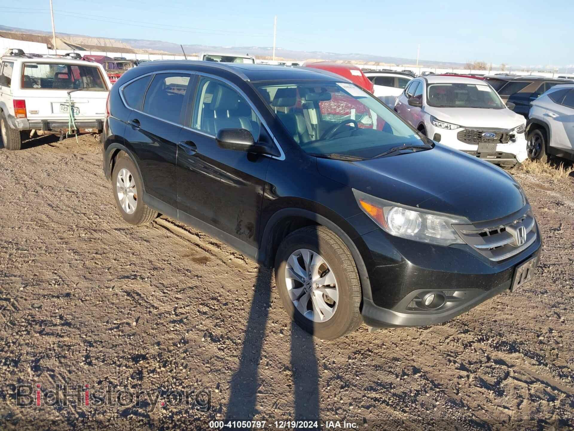 Фотография 2HKRM4H72CH634843 - HONDA CR-V 2012