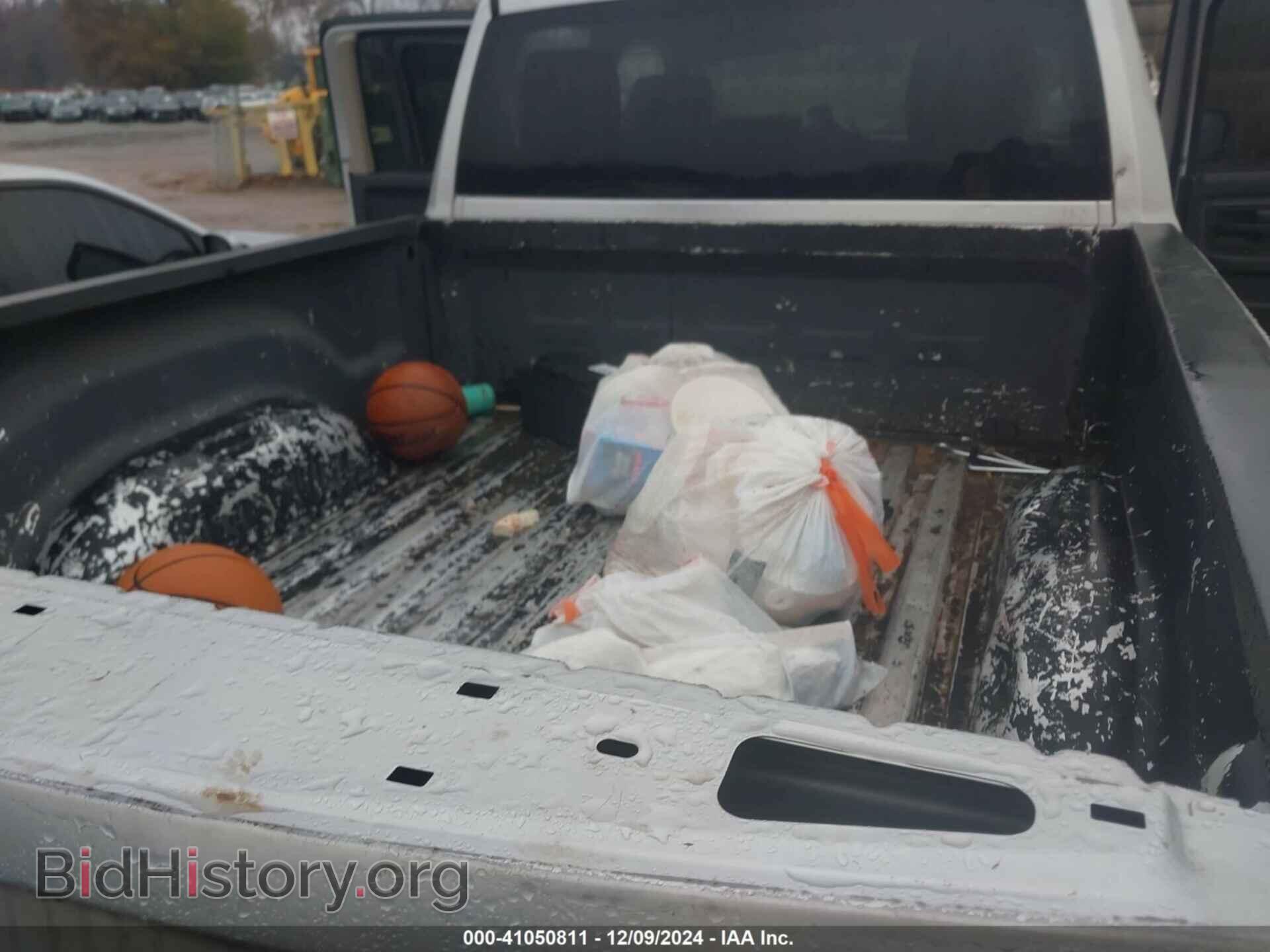 2012 RAM 1500 - VIN: 1C6RD6FPXCS101517 - Фото 11