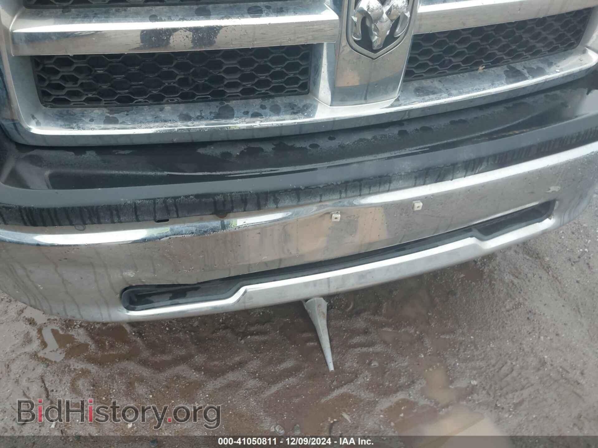2012 RAM 1500 - VIN: 1C6RD6FPXCS101517 - Фото 17