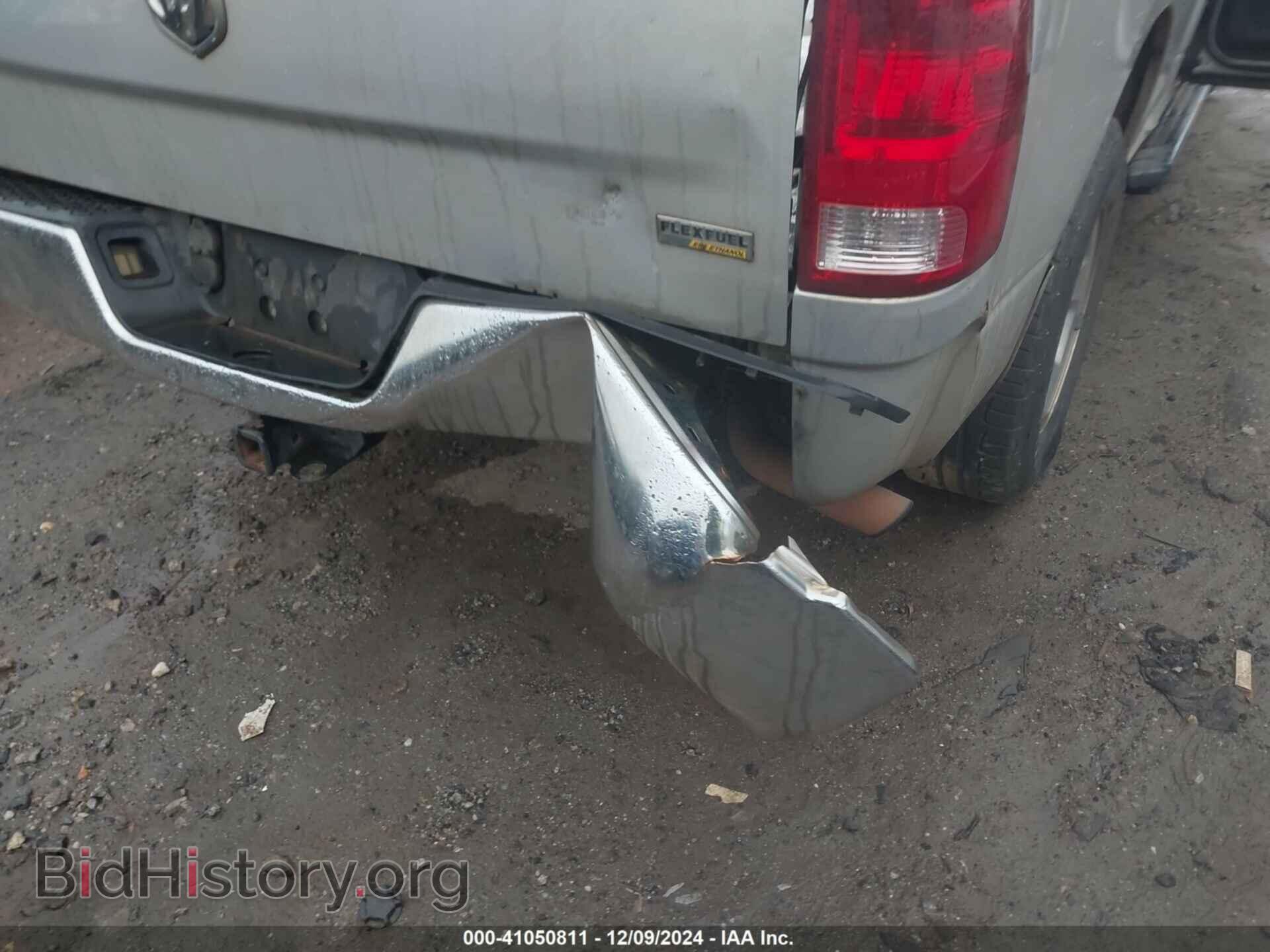 2012 RAM 1500 - VIN: 1C6RD6FPXCS101517 - Фото 6