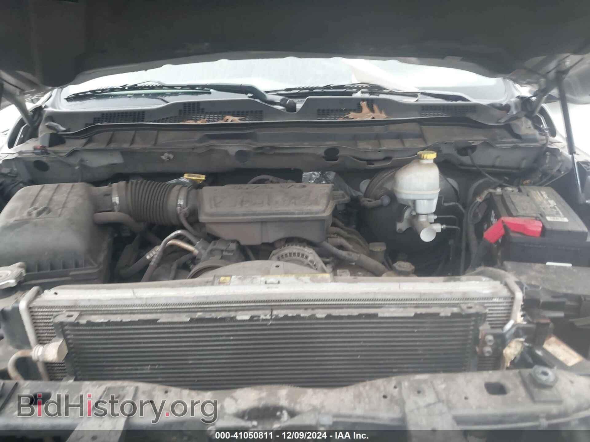 2012 RAM 1500 - VIN: 1C6RD6FPXCS101517 - Фото 10