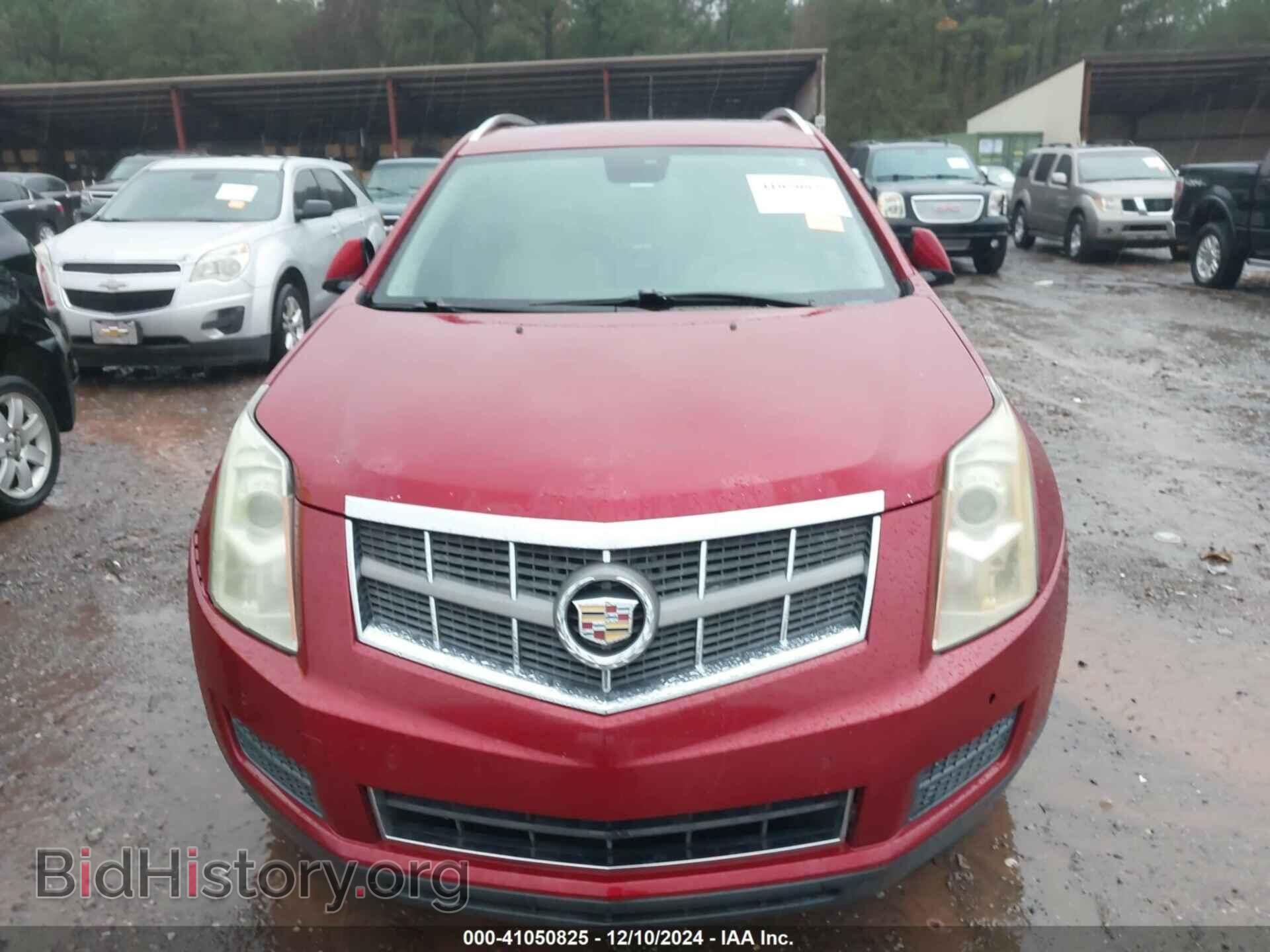 2012 CADILLAC SRX - VIN: 3GYFNAE32CS610977 - Photo 6