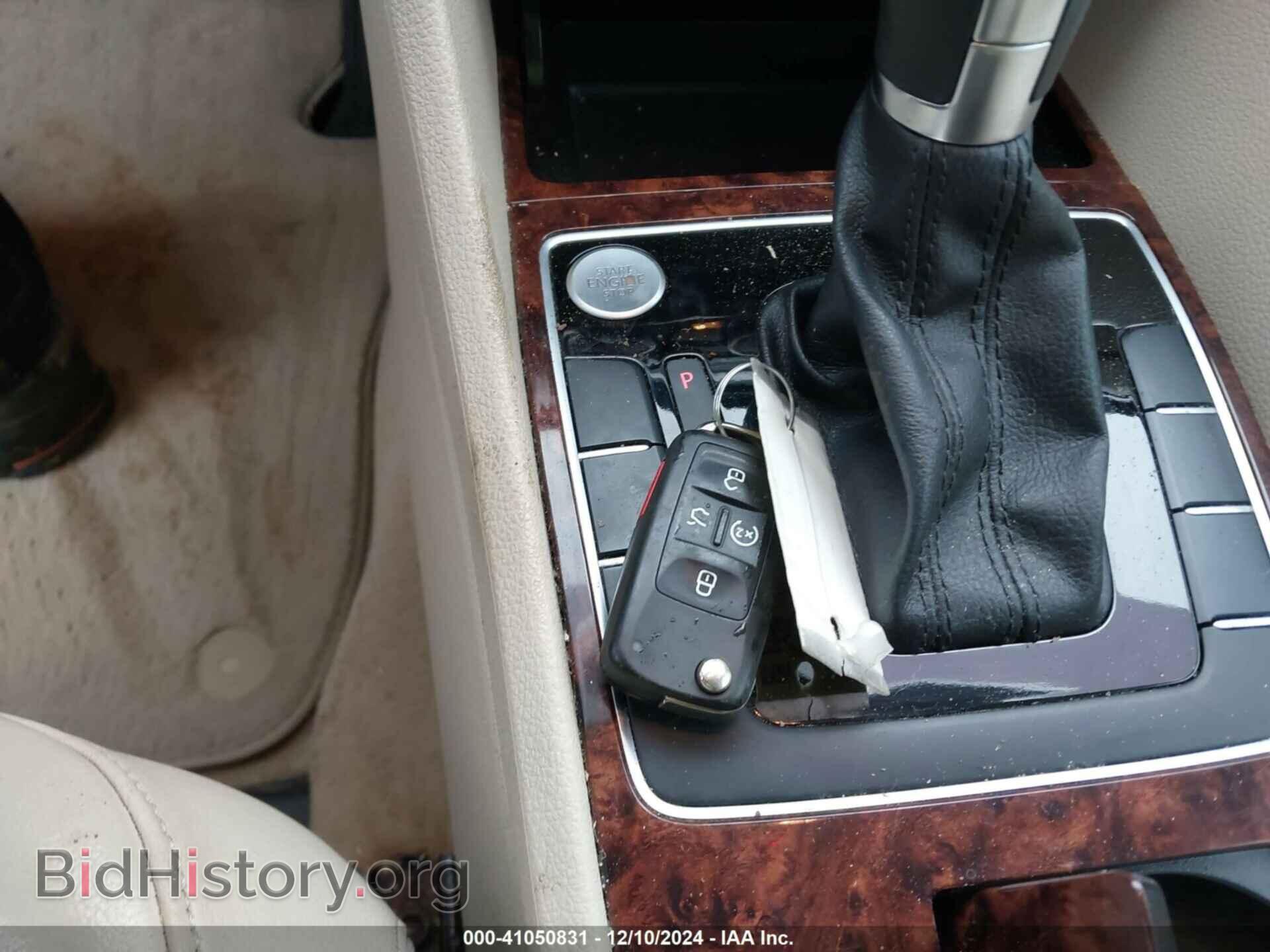 2012 VOLKSWAGEN PASSAT - VIN: 1VWCN7A33CC097582 - Фото 11