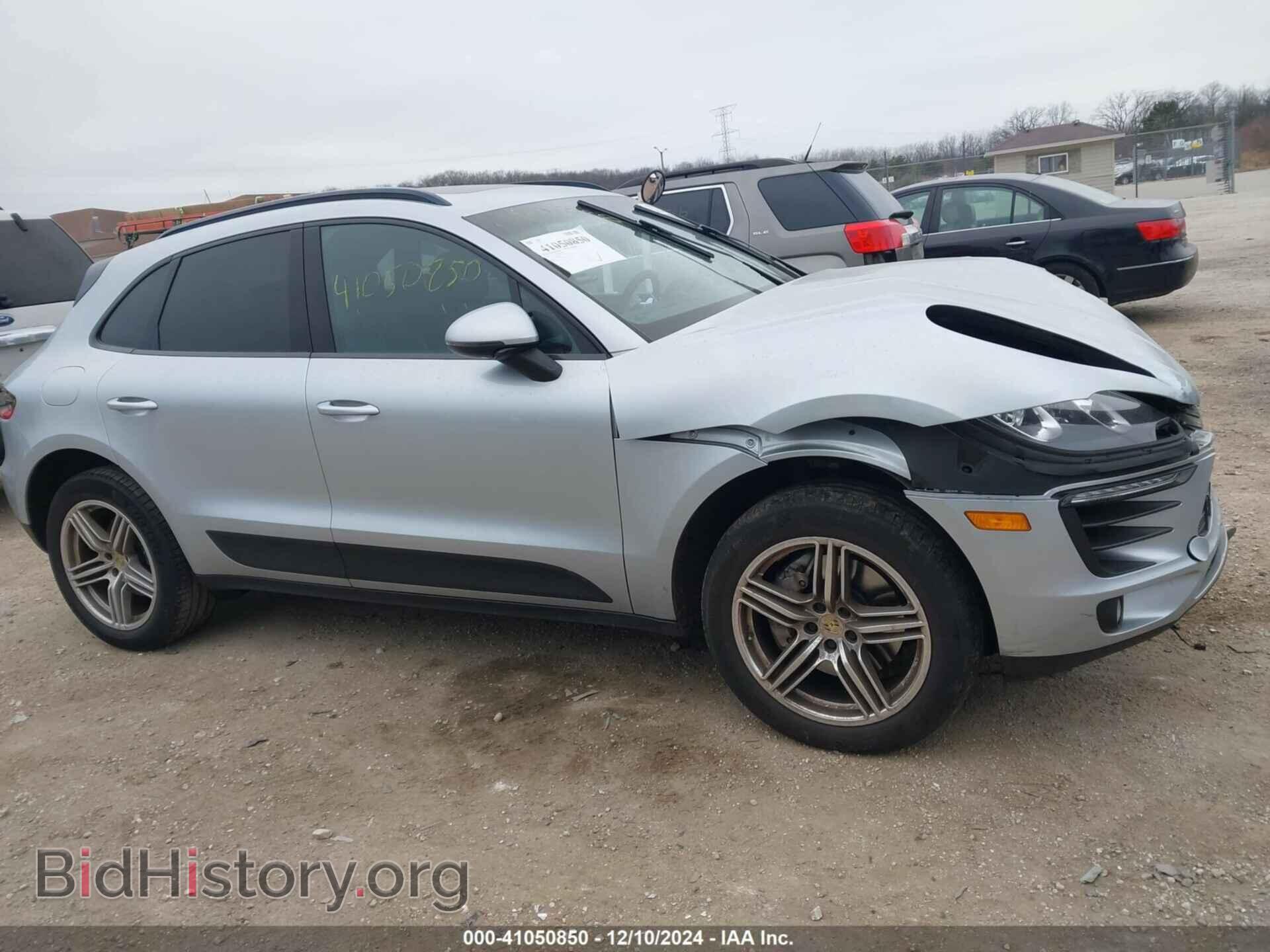 2015 PORSCHE MACAN - VIN: WP1AB2A56FLB71880 - Фото 13