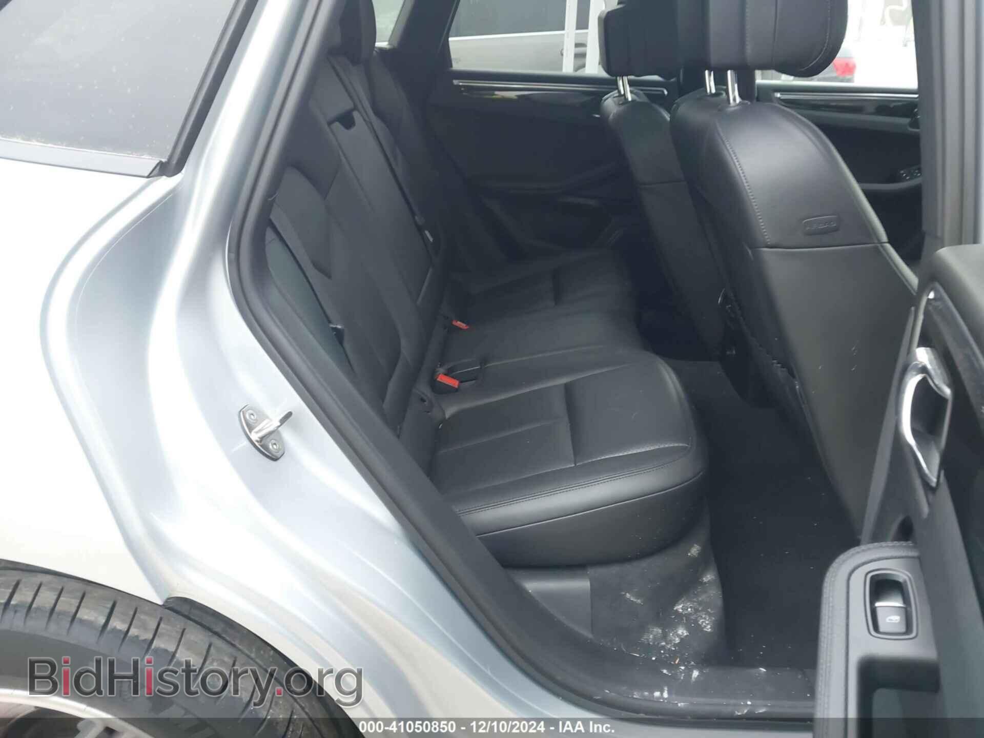 2015 PORSCHE MACAN - VIN: WP1AB2A56FLB71880 - Фото 8