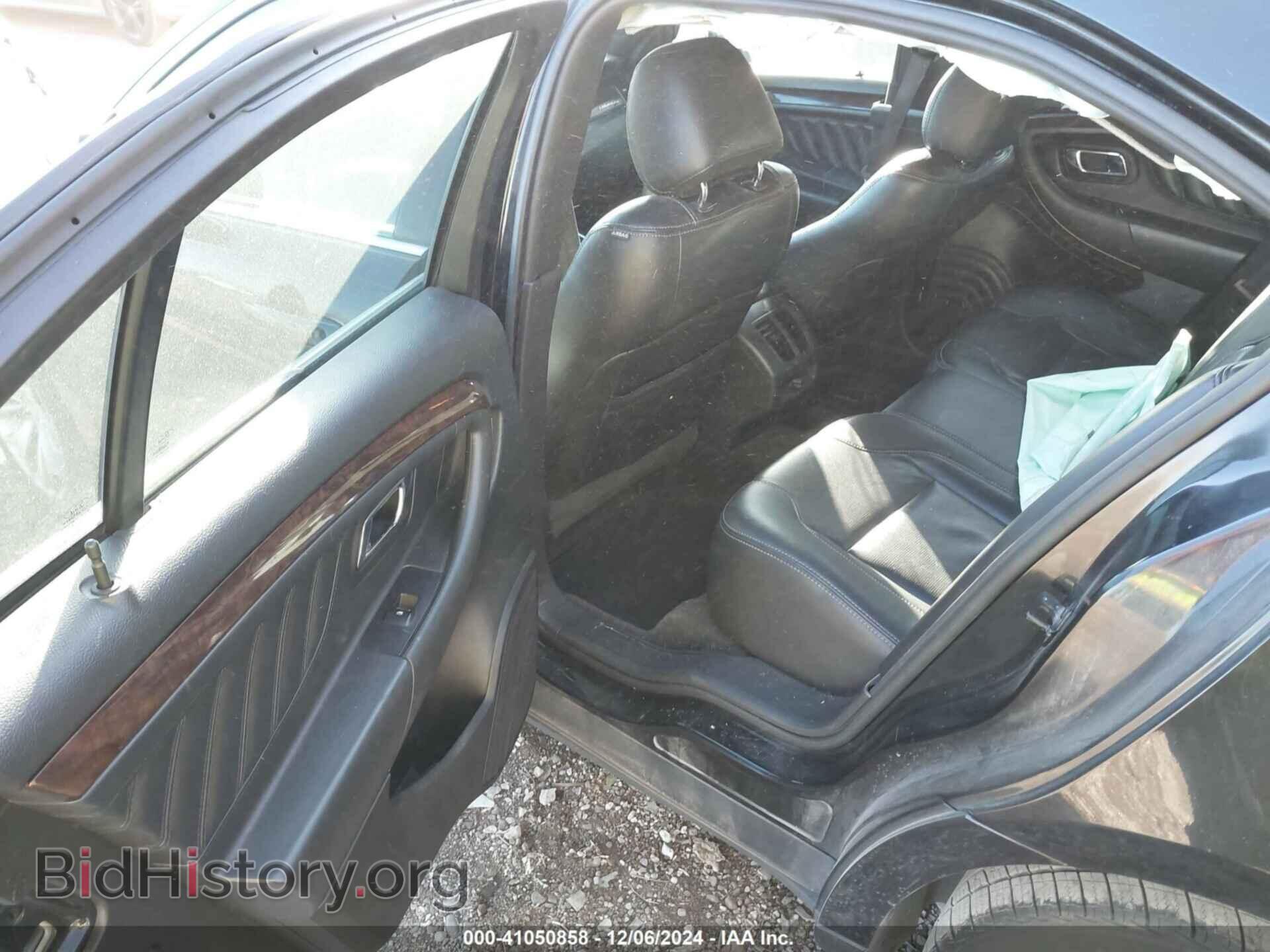 2013 FORD TAURUS - VIN: 1FAHP2F84DG130745 - Фото 8