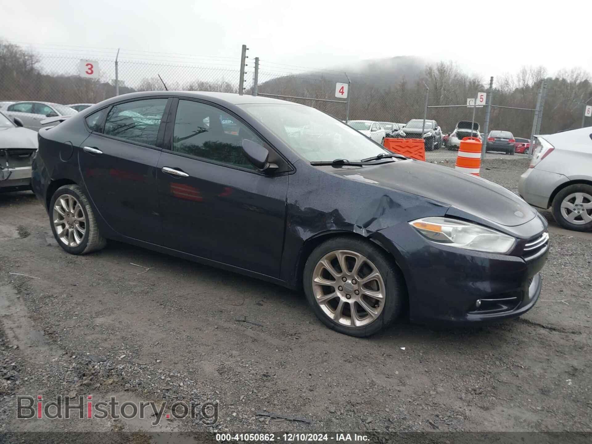 Photo 1C3CDFCA3DD304371 - DODGE DART 2013