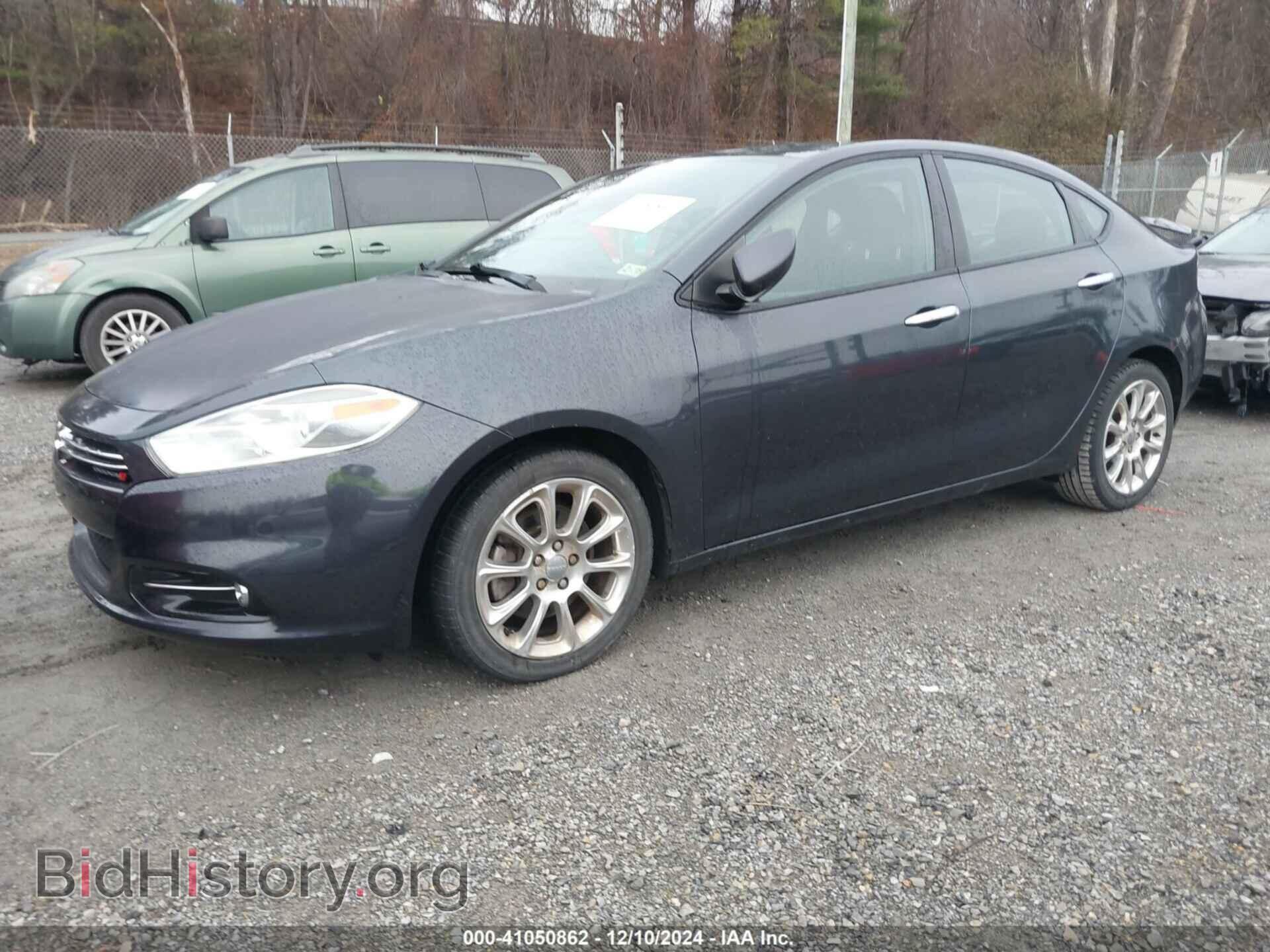 2013 DODGE DART - VIN: 1C3CDFCA3DD304371 - Photo 2