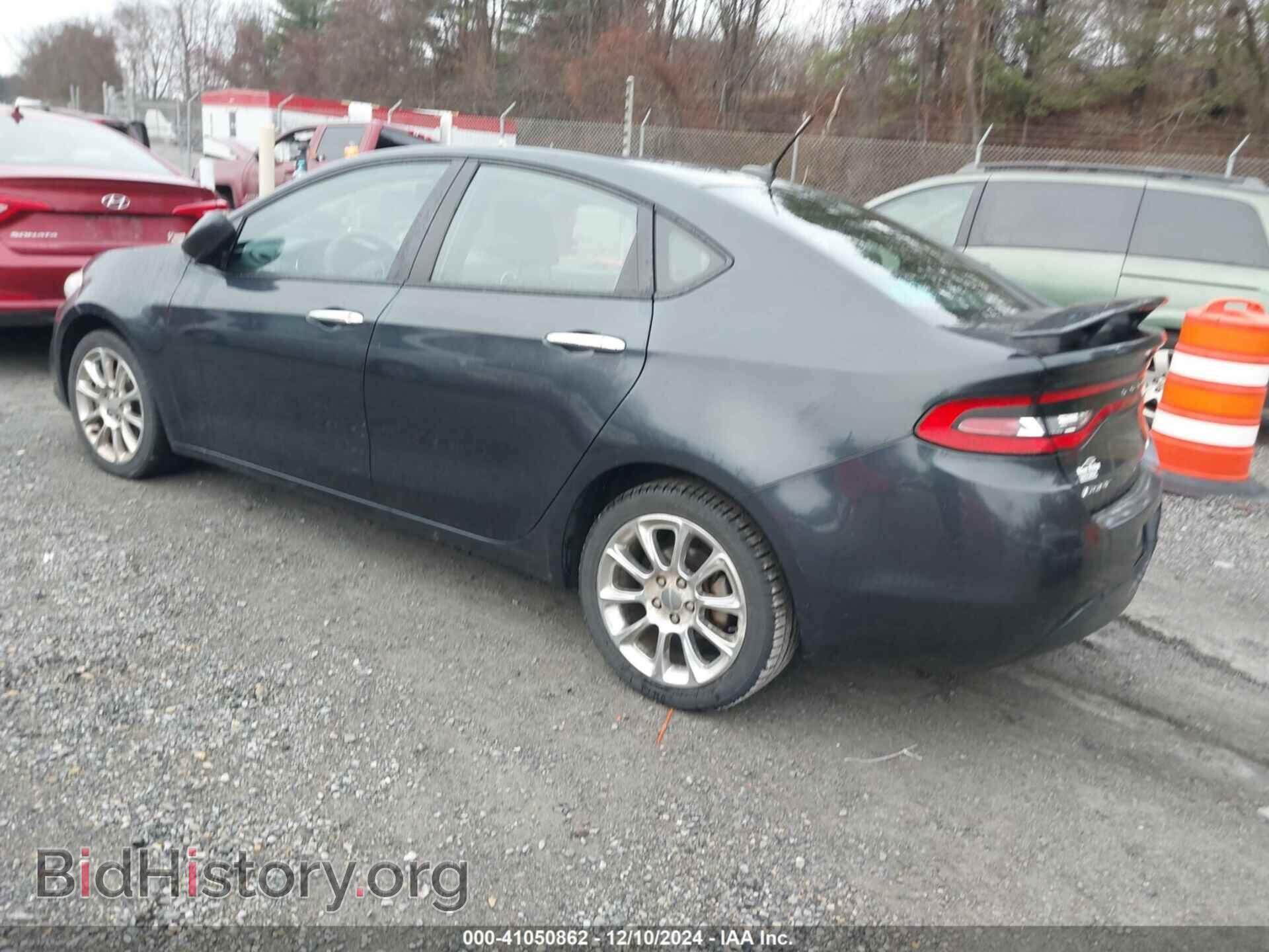2013 DODGE DART - VIN: 1C3CDFCA3DD304371 - Photo 3