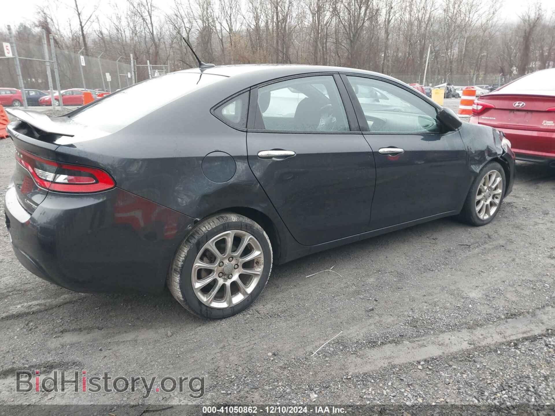 2013 DODGE DART - VIN: 1C3CDFCA3DD304371 - Photo 4