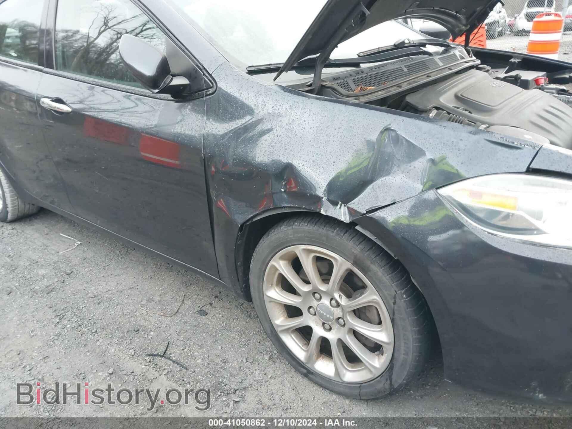 2013 DODGE DART - VIN: 1C3CDFCA3DD304371 - Photo 6