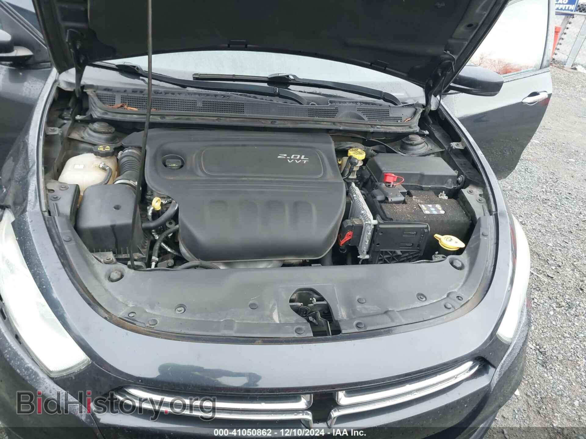 2013 DODGE DART - VIN: 1C3CDFCA3DD304371 - Photo 10