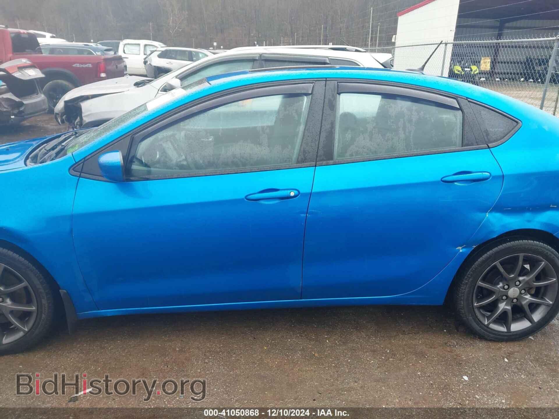 2015 DODGE DART - VIN: 1C3CDFBB0FD346980 - Фото 14