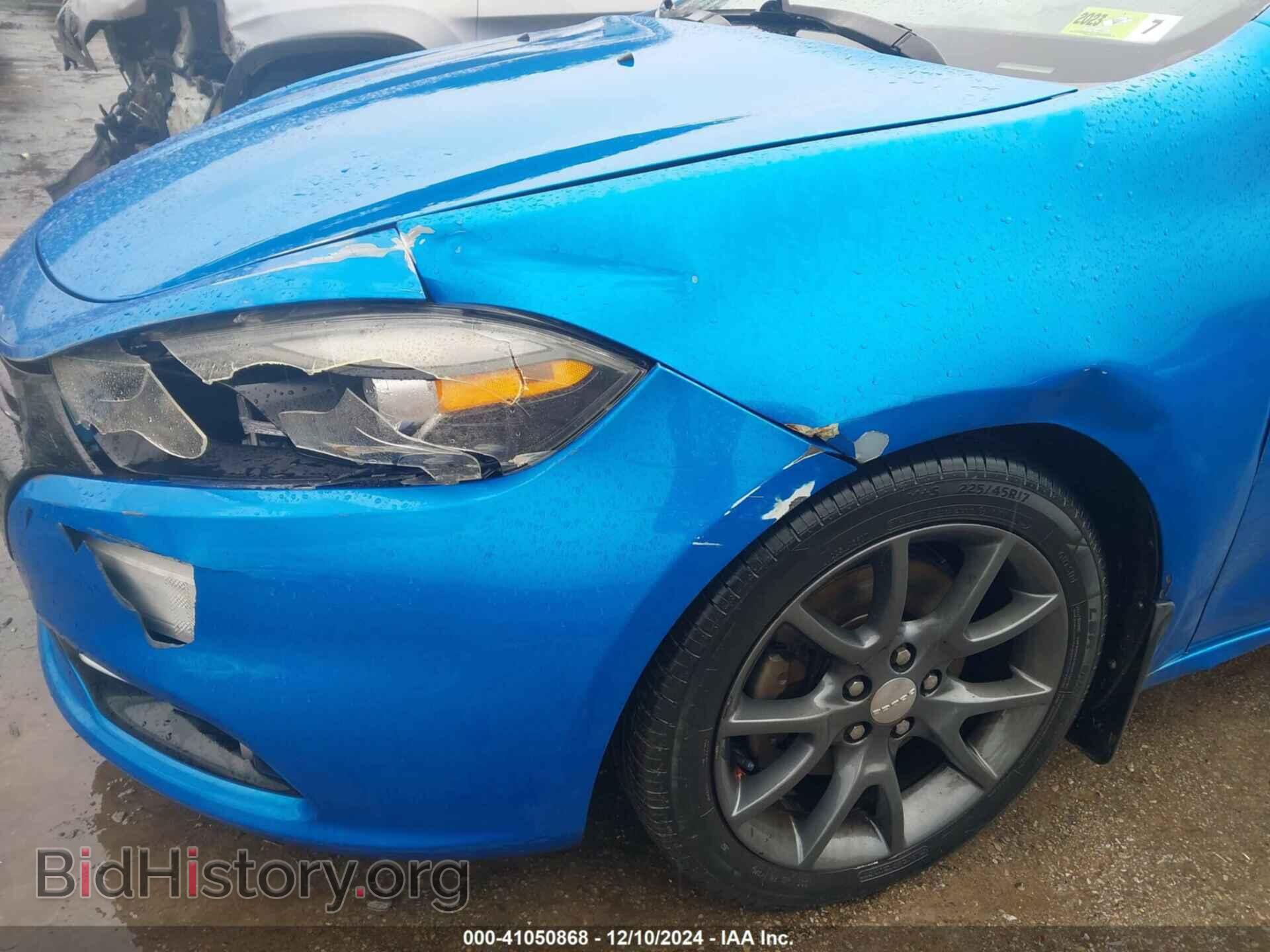 2015 DODGE DART - VIN: 1C3CDFBB0FD346980 - Фото 17