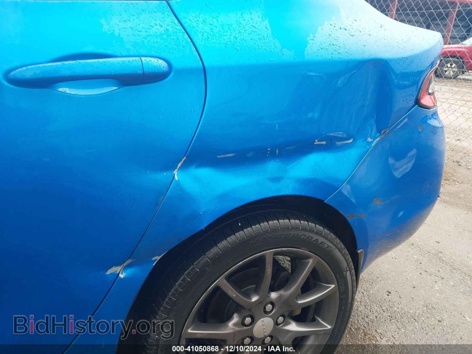 2015 DODGE DART - VIN: 1C3CDFBB0FD346980 - Фото 18
