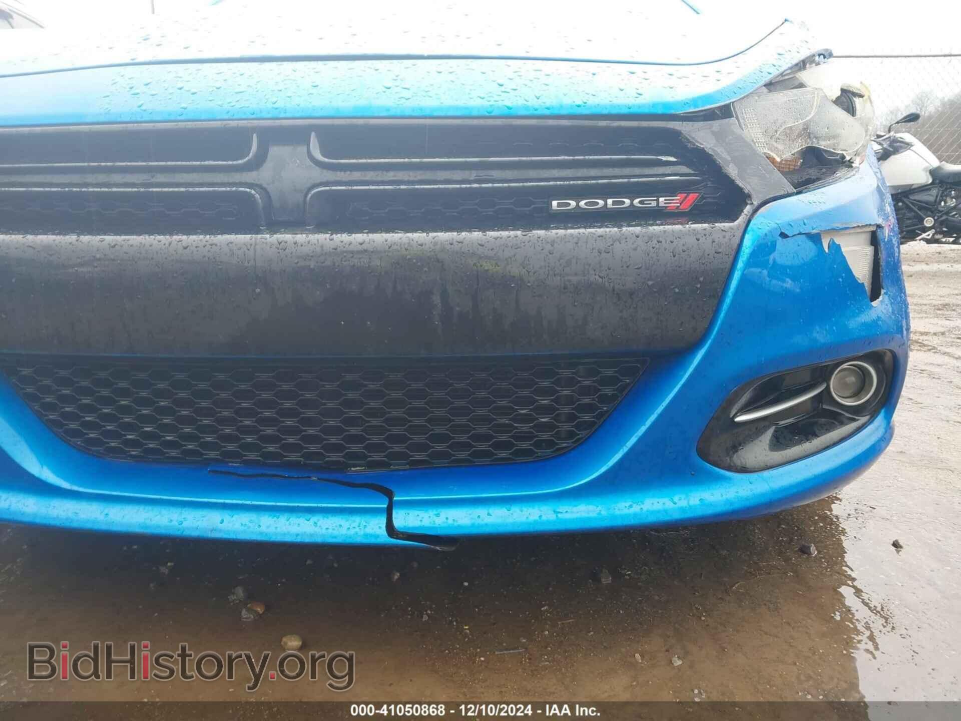 2015 DODGE DART - VIN: 1C3CDFBB0FD346980 - Фото 20