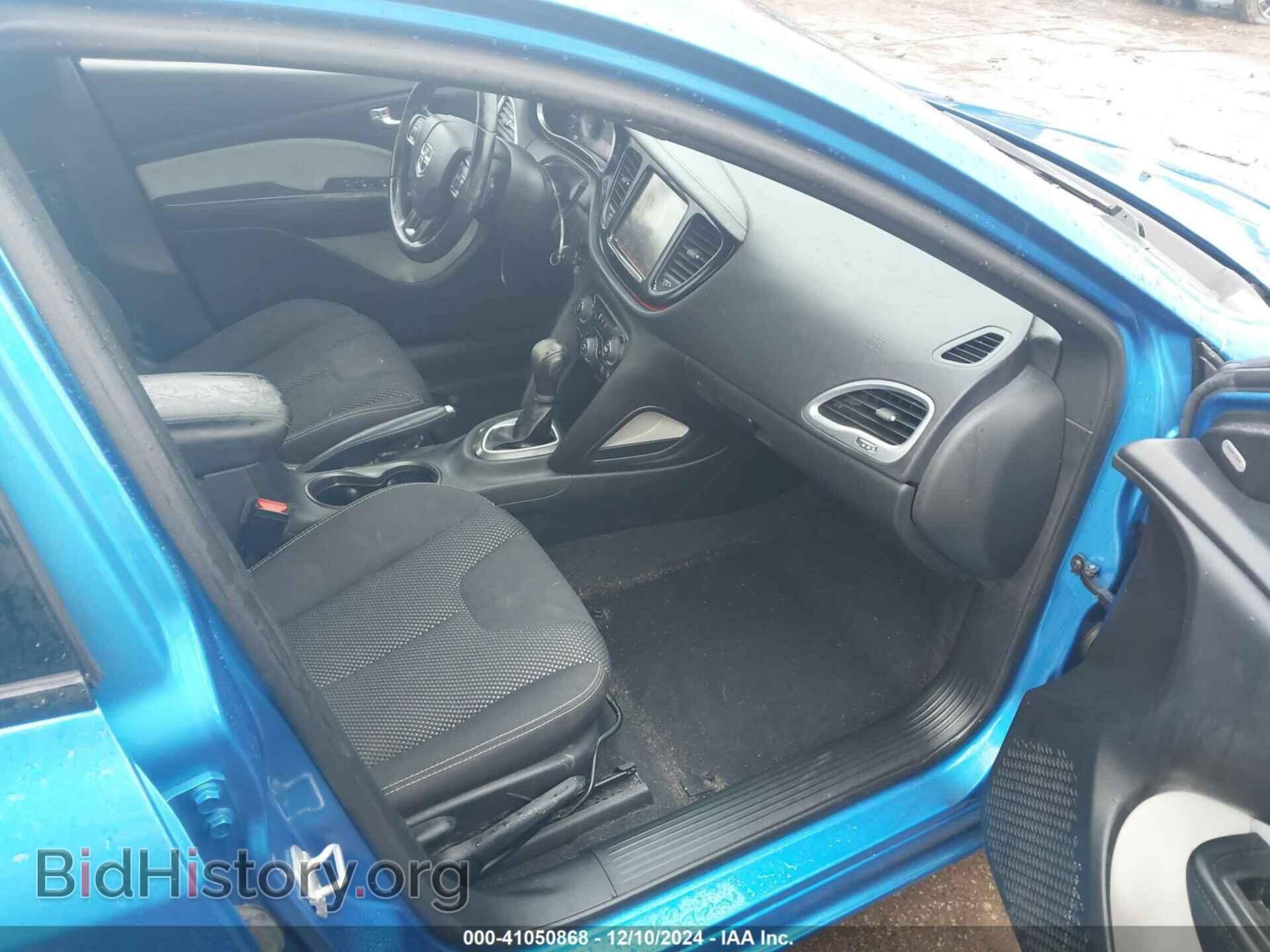 2015 DODGE DART - VIN: 1C3CDFBB0FD346980 - Фото 5