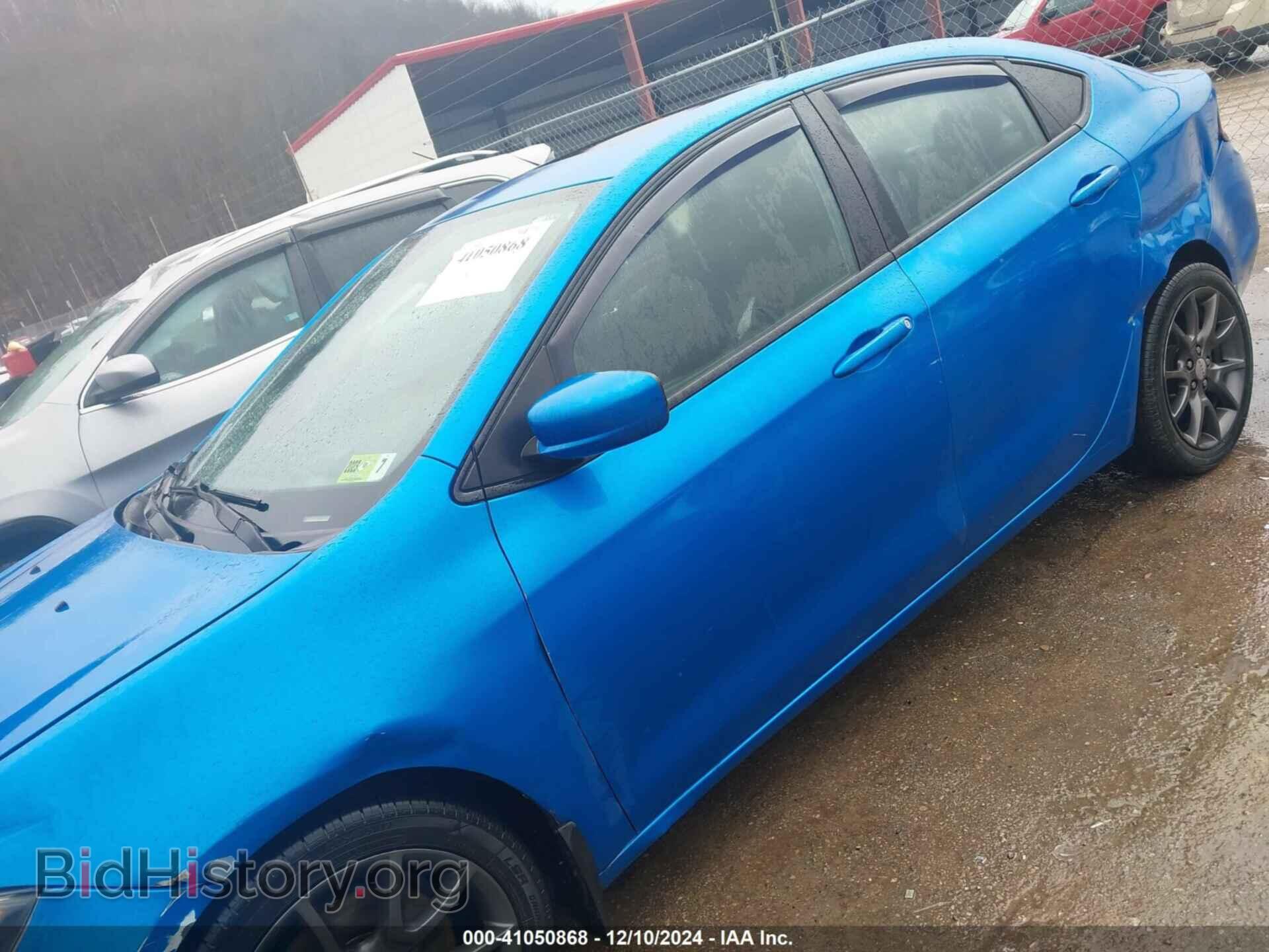 2015 DODGE DART - VIN: 1C3CDFBB0FD346980 - Фото 6
