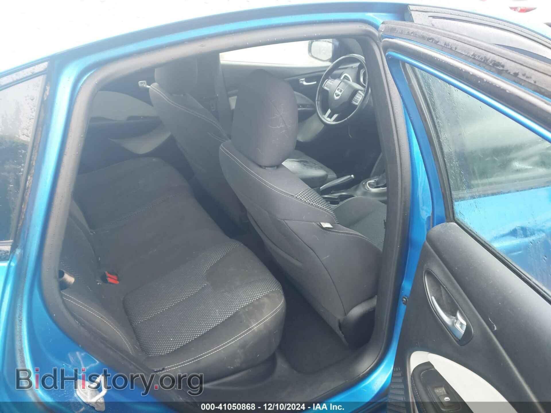 2015 DODGE DART - VIN: 1C3CDFBB0FD346980 - Фото 8