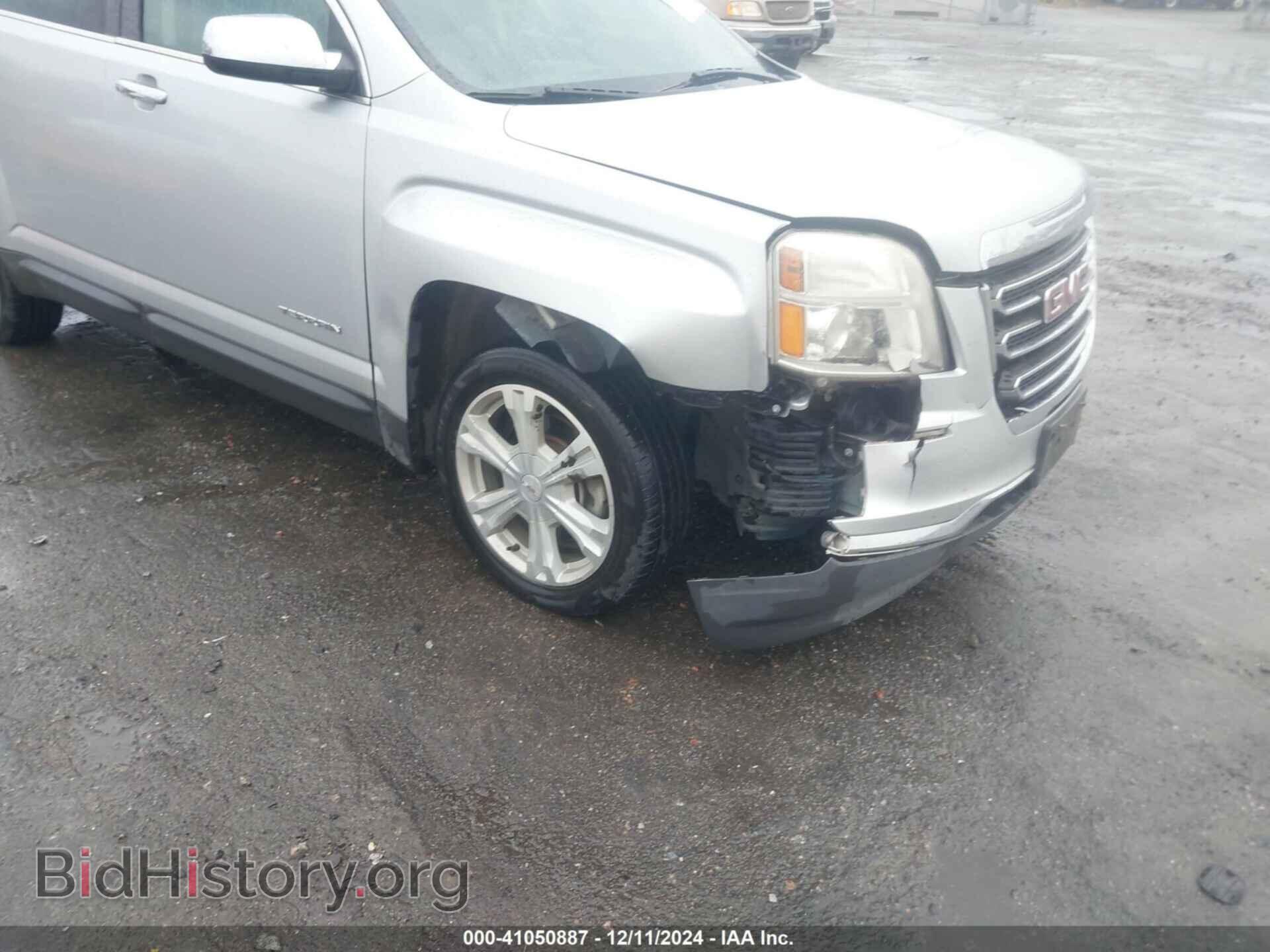 2016 GMC TERRAIN - VIN: 2GKFLPE34G6270139 - Фото 6