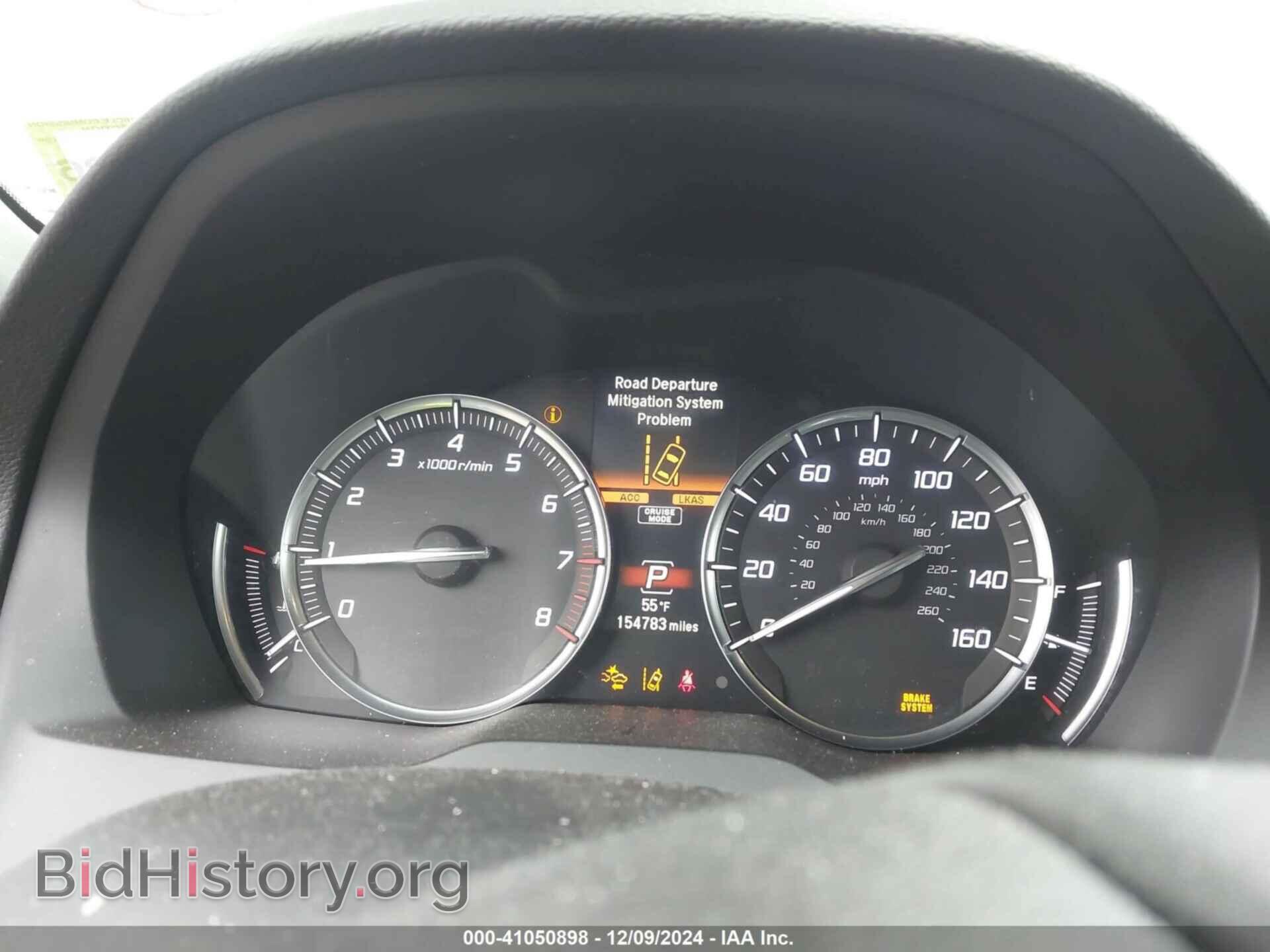 2017 ACURA MDX - VIN: 5FRYD4H82HB022473 - Фото 6