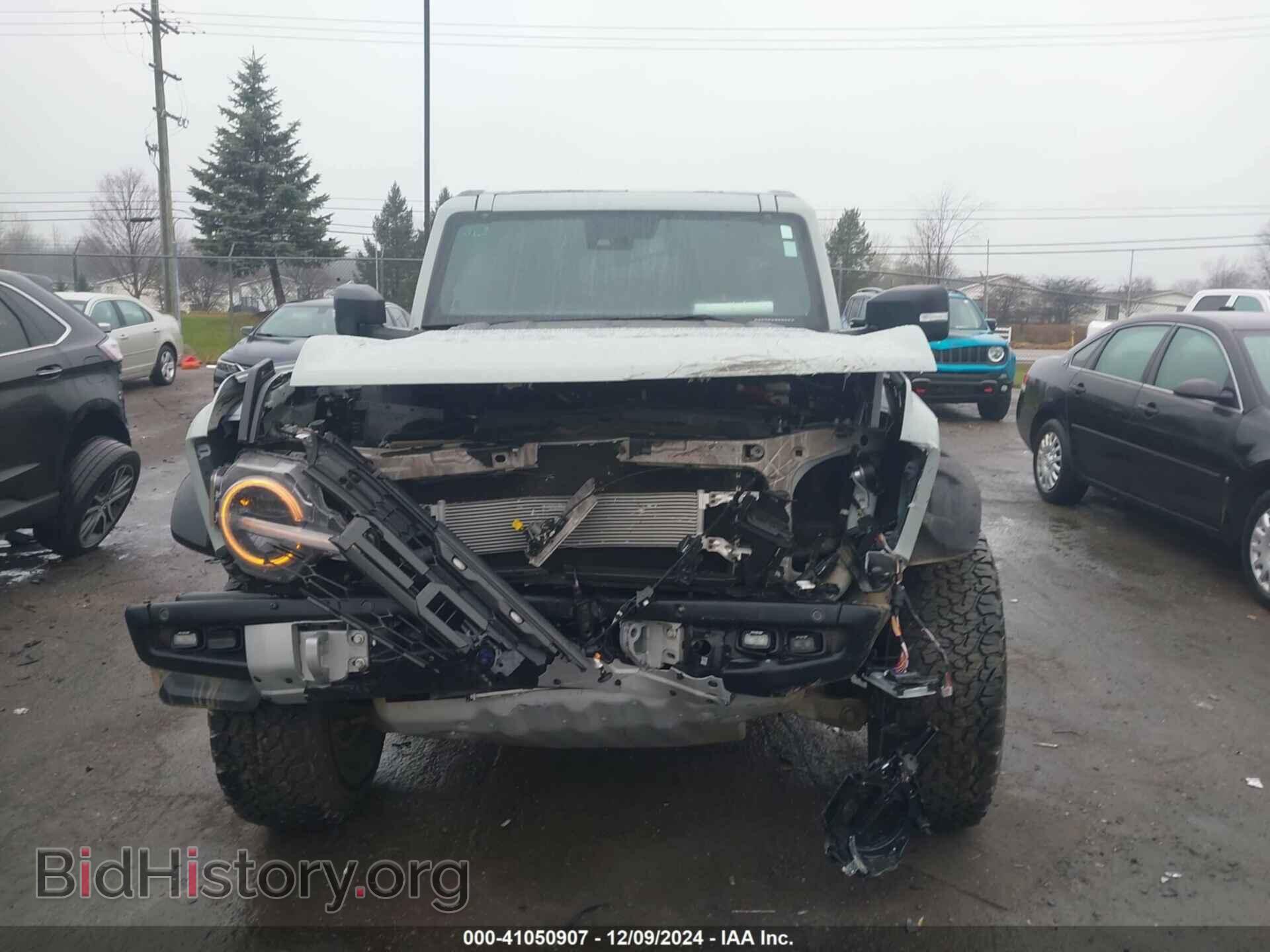 2023 FORD BRONCO - VIN: 1FMEE5JR8PLC05443 - Photo 11