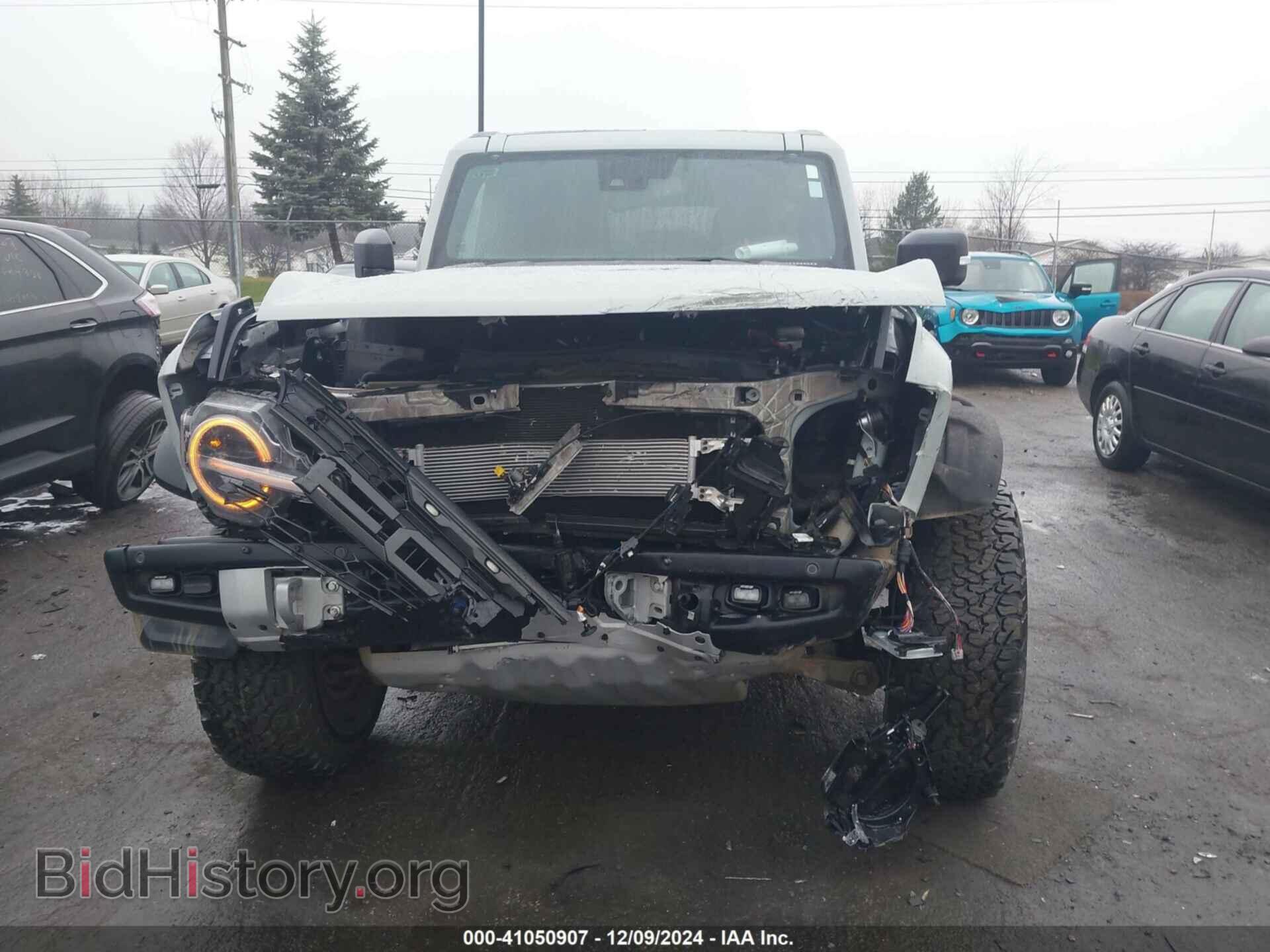 2023 FORD BRONCO - VIN: 1FMEE5JR8PLC05443 - Photo 6