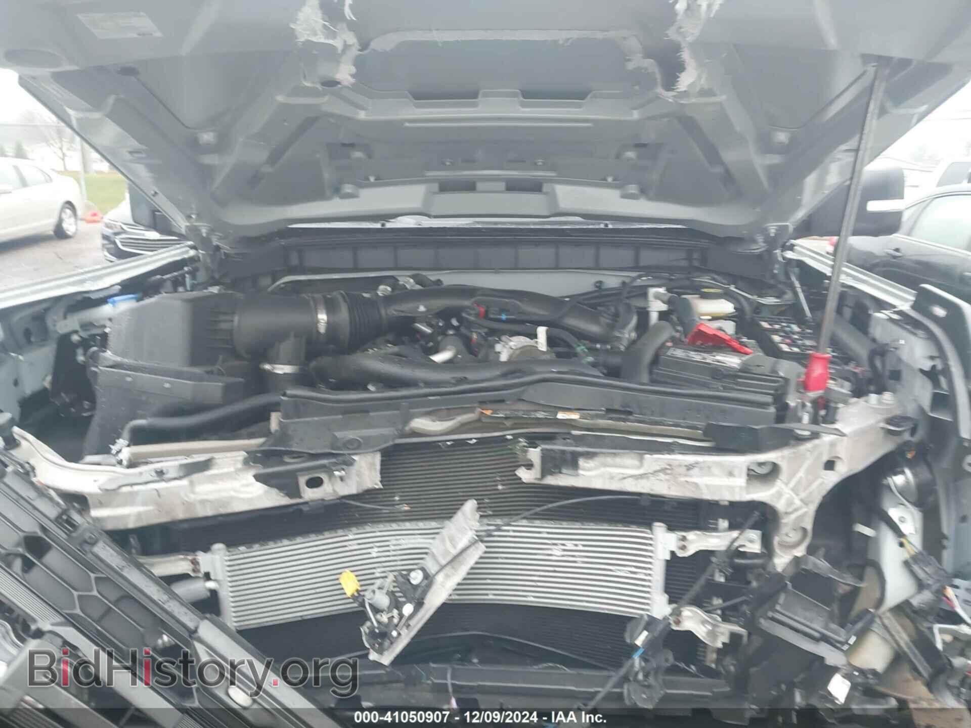 2023 FORD BRONCO - VIN: 1FMEE5JR8PLC05443 - Photo 10