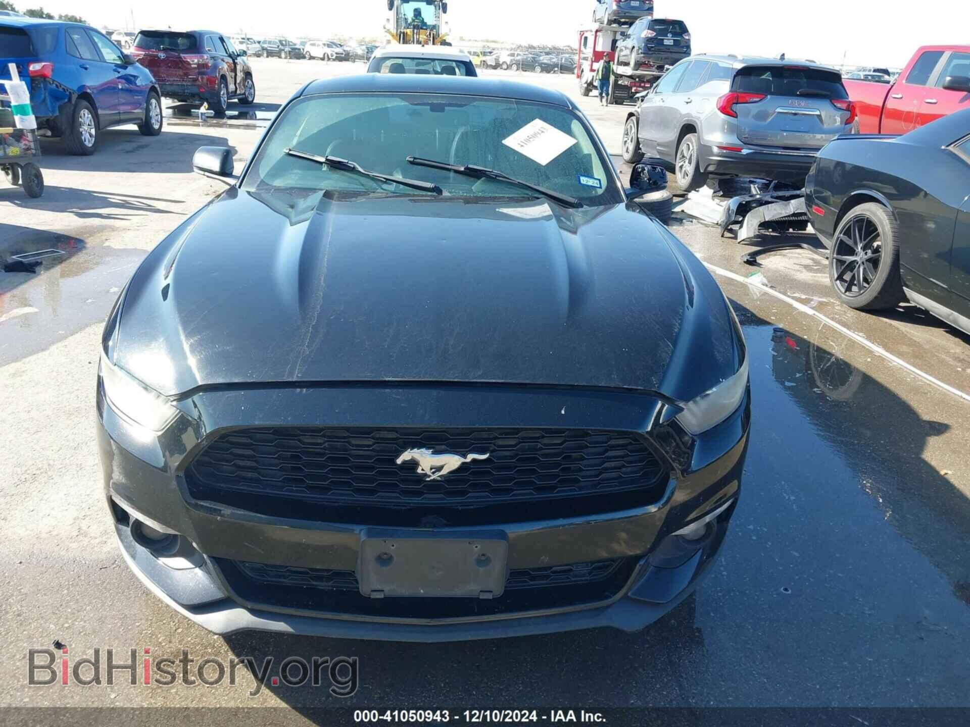 2016 FORD MUSTANG - VIN: 1FA6P8TH1G5220613 - Фото 13