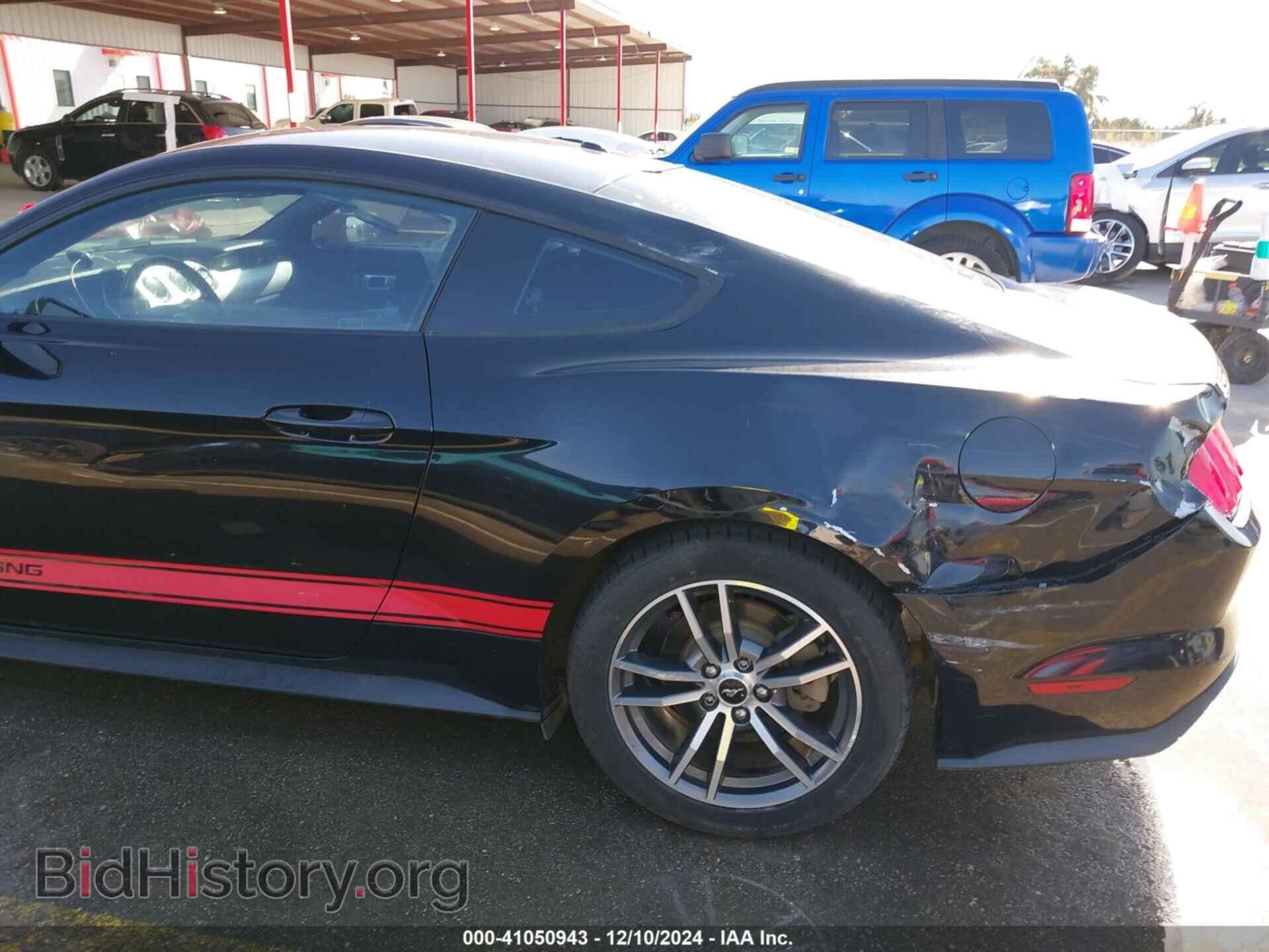 2016 FORD MUSTANG - VIN: 1FA6P8TH1G5220613 - Фото 18