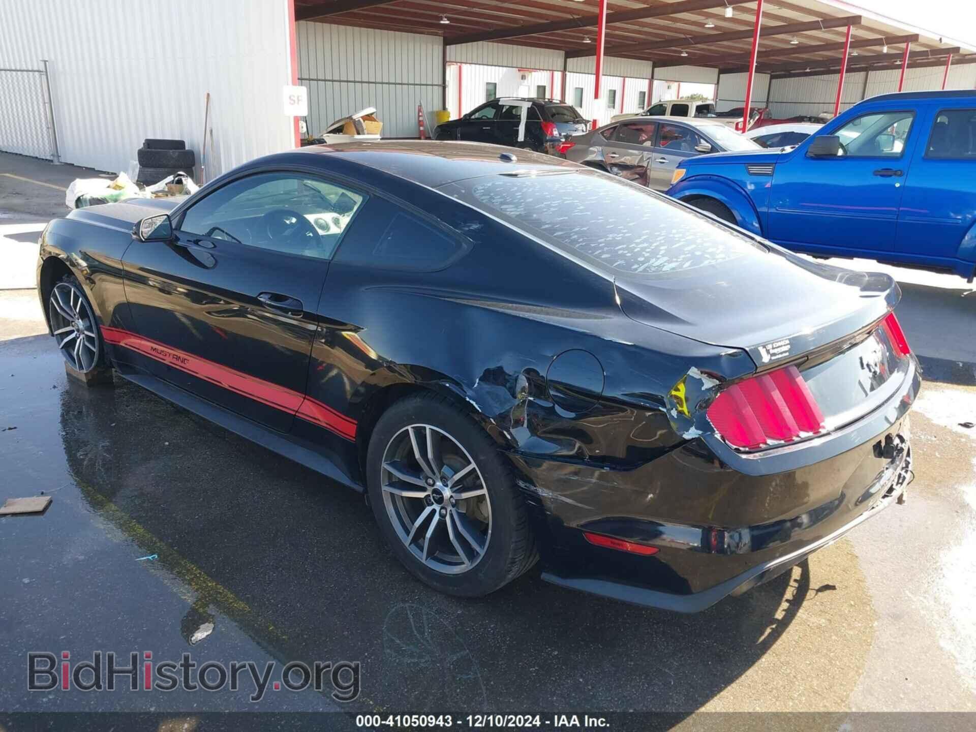 2016 FORD MUSTANG - VIN: 1FA6P8TH1G5220613 - Фото 3